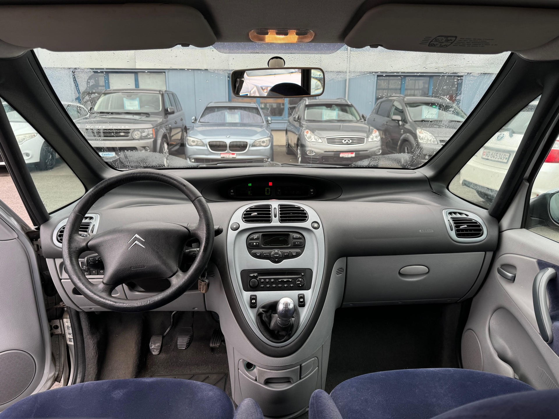 CITROEN Xsara Picasso 1.8i 16V Exclusive-image-9