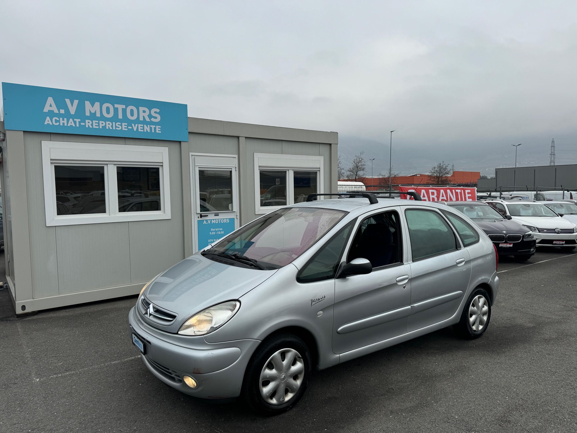 CITROEN Xsara Picasso 1.8i 16V Exclusive-image-0
