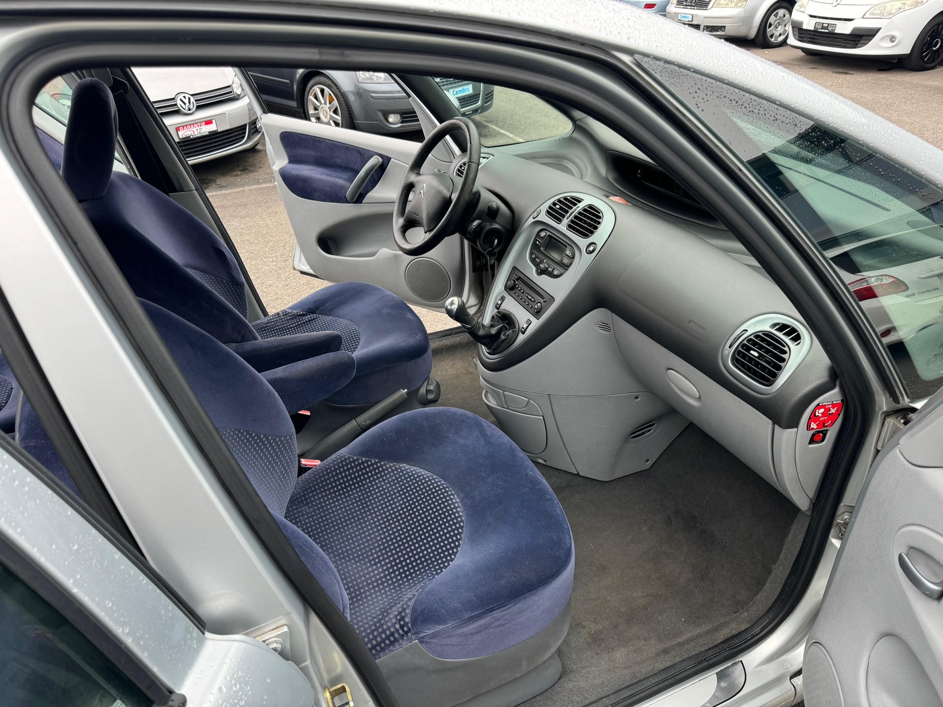 CITROEN Xsara Picasso 1.8i 16V Exclusive-image-11