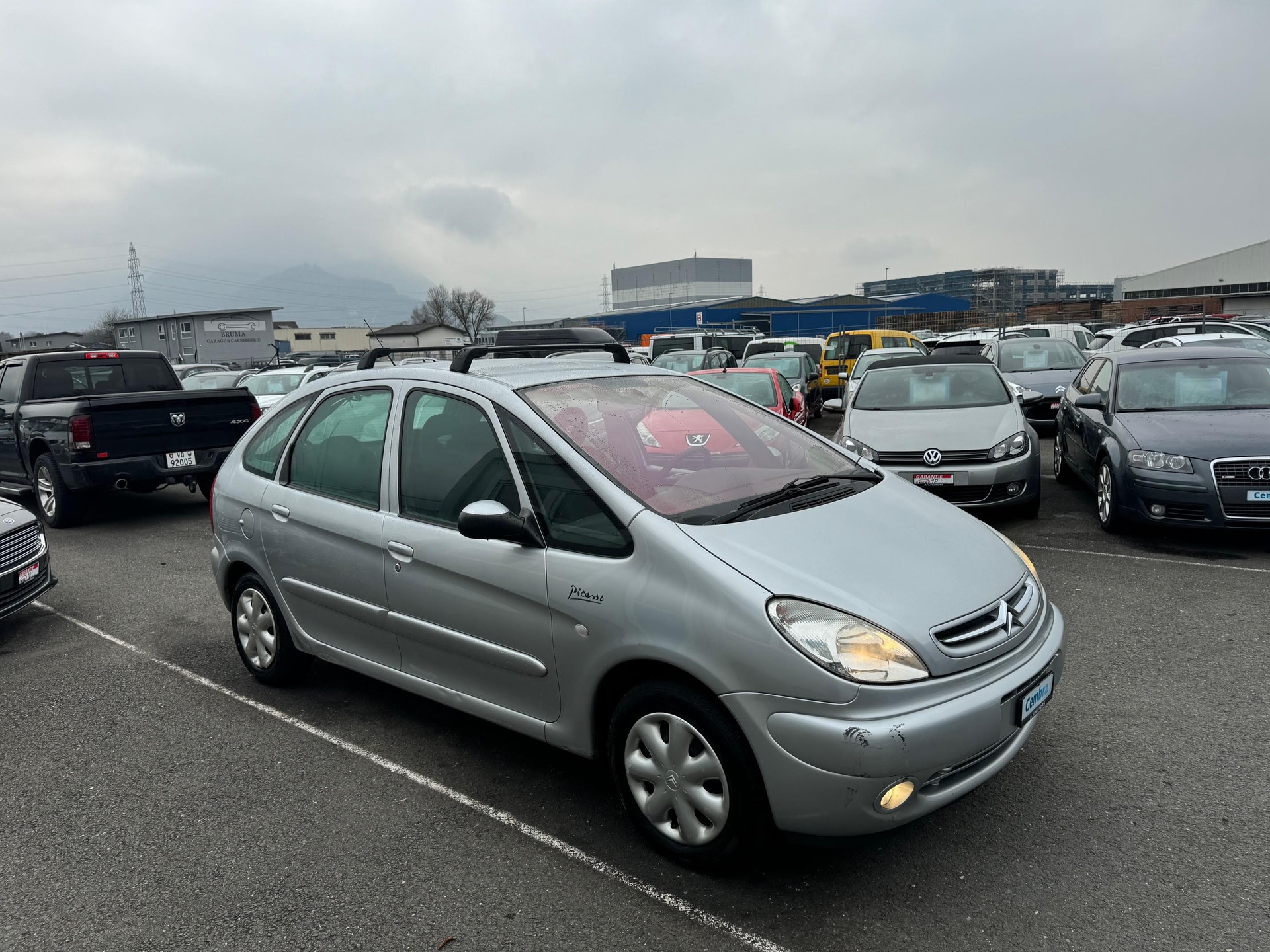 CITROEN Xsara Picasso 1.8i 16V Exclusive-image-1