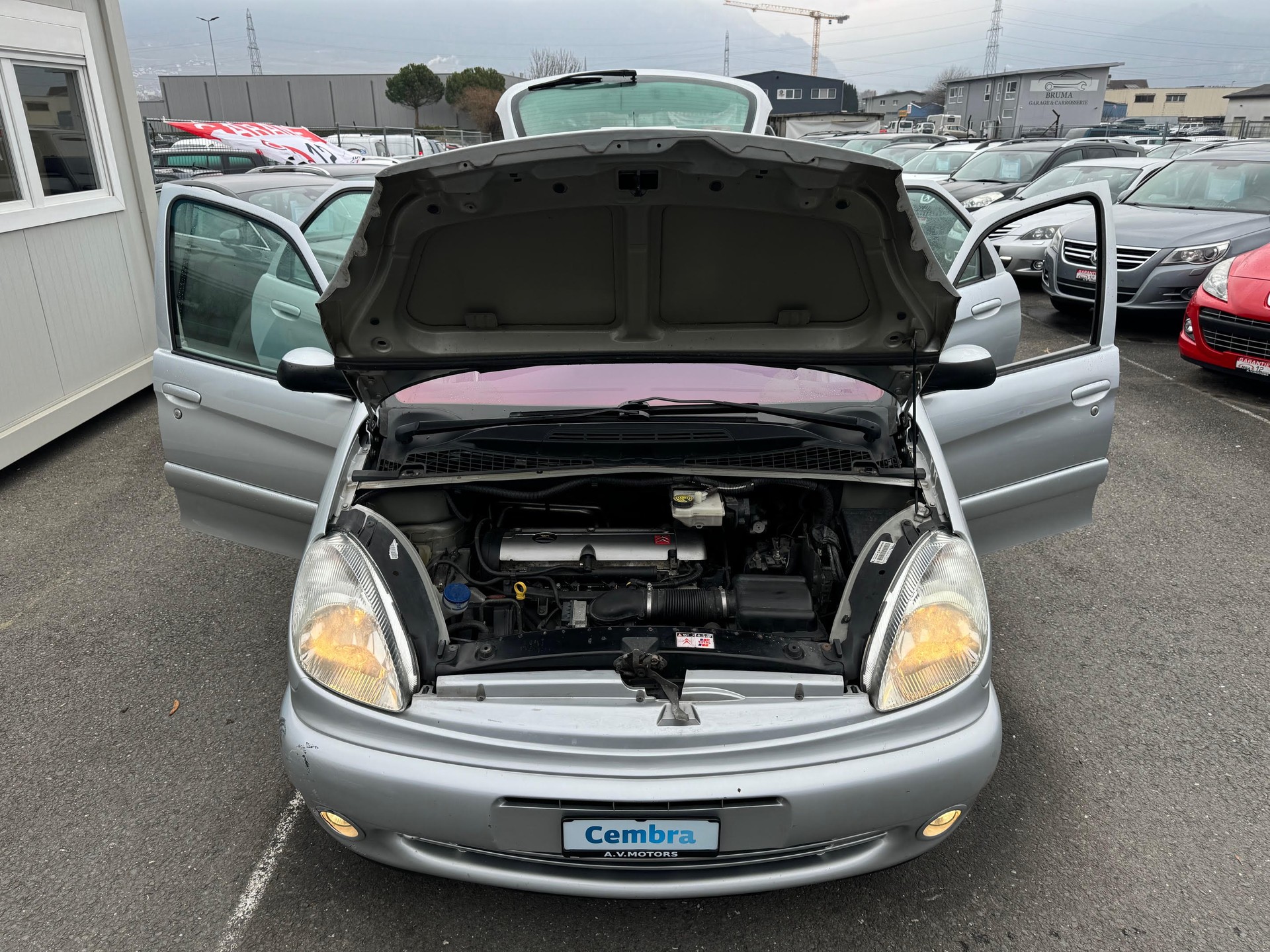 CITROEN Xsara Picasso 1.8i 16V Exclusive-image-14