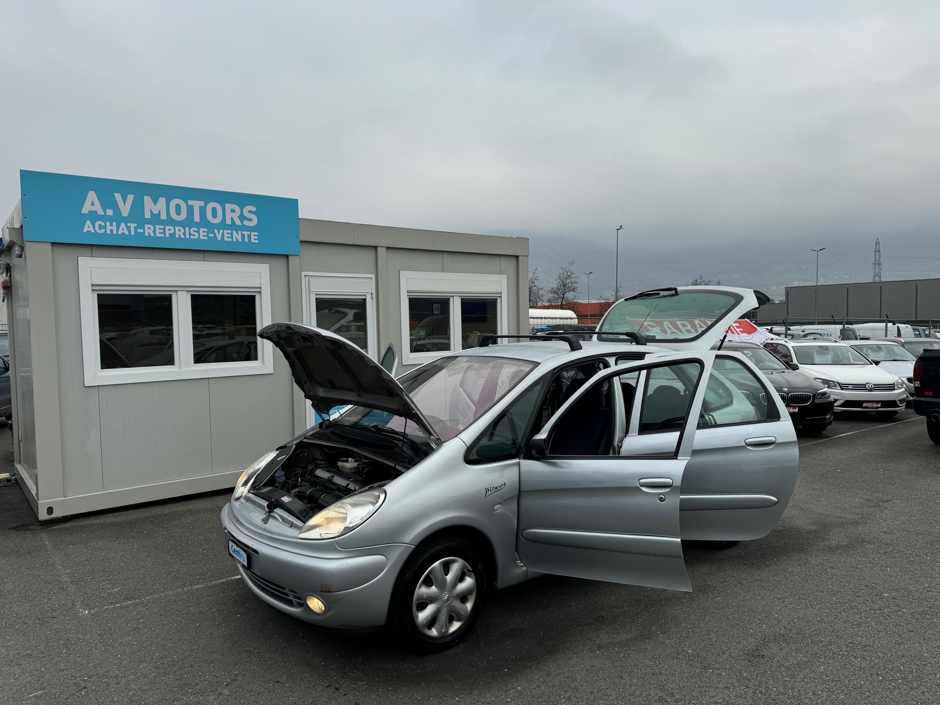 CITROEN Xsara Picasso 1.8i 16V Exclusive-image-15