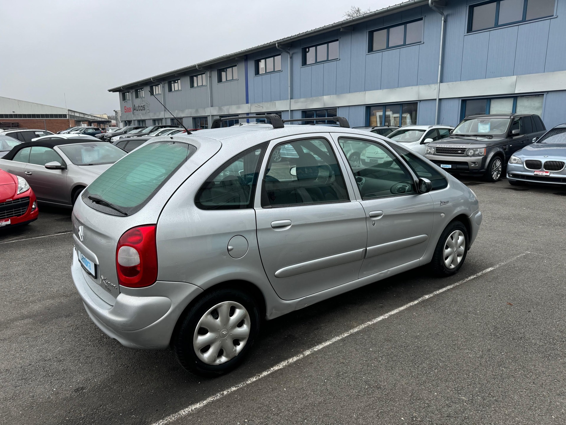 CITROEN Xsara Picasso 1.8i 16V Exclusive-image-4