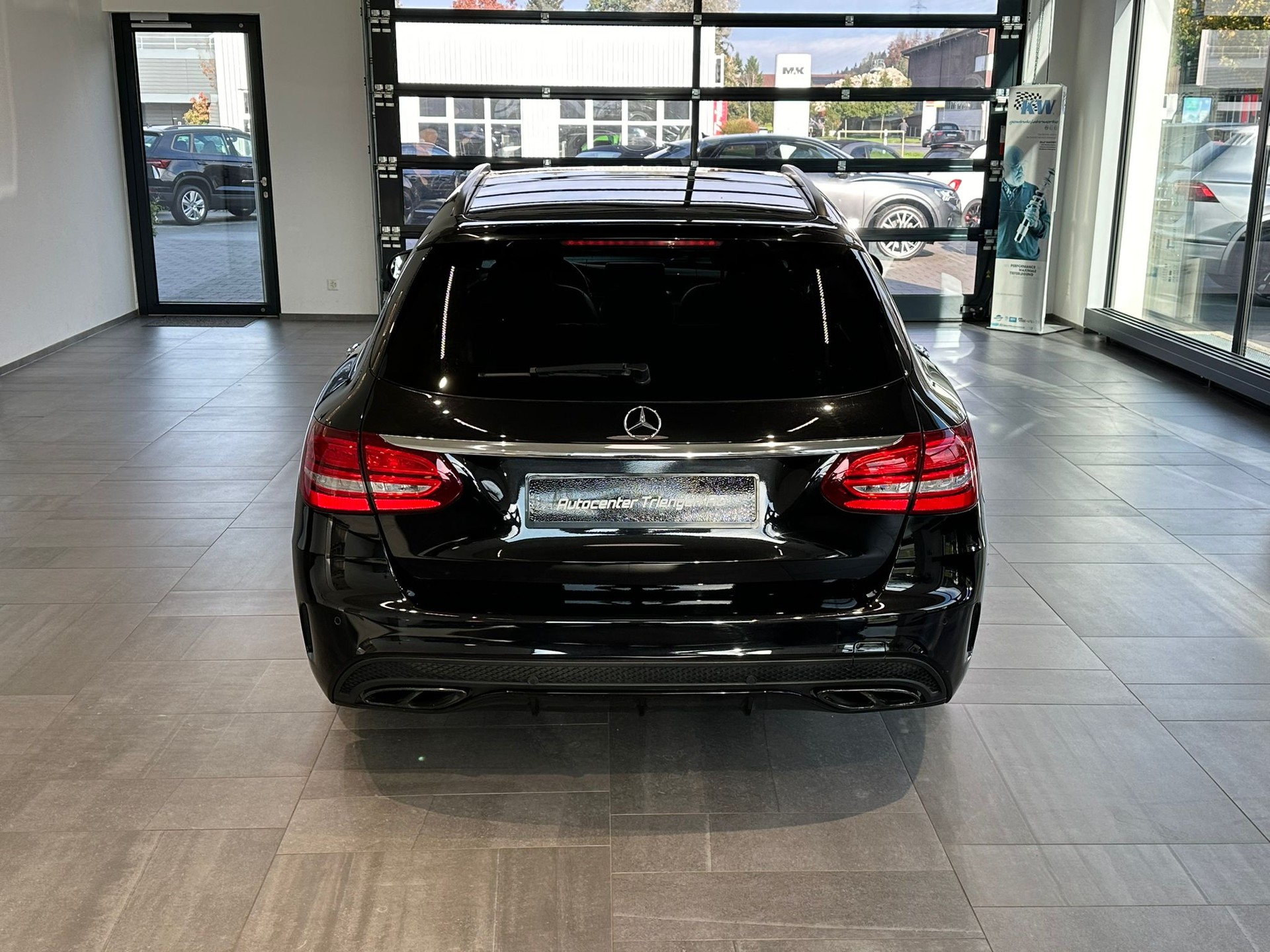 MERCEDES-BENZ C 43 AMG 4Matic 9G-Tronic-image-7