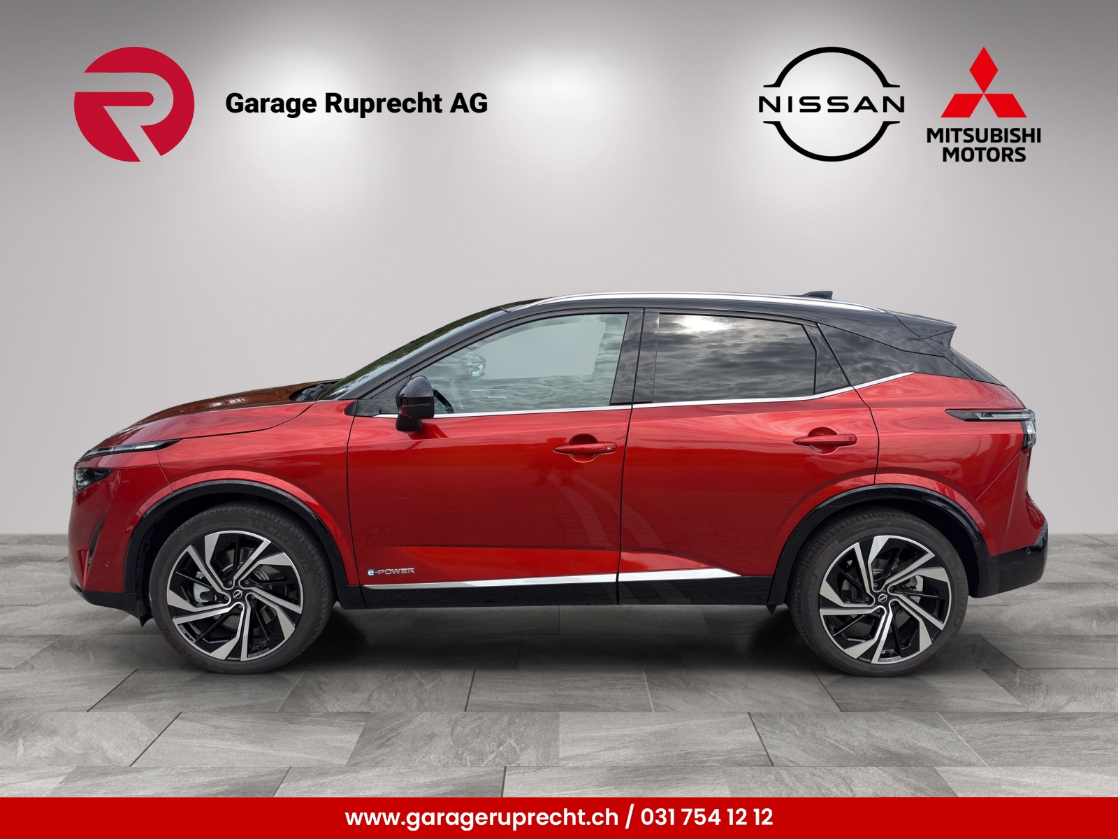 NISSAN Qashqai 1.5 VC-T Tekna+-image-1