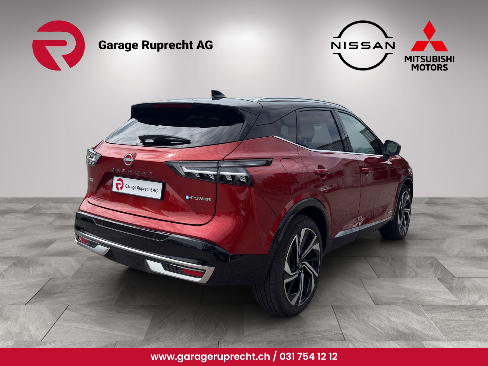 NISSAN Qashqai 1.5 VC-T Tekna+-image-3