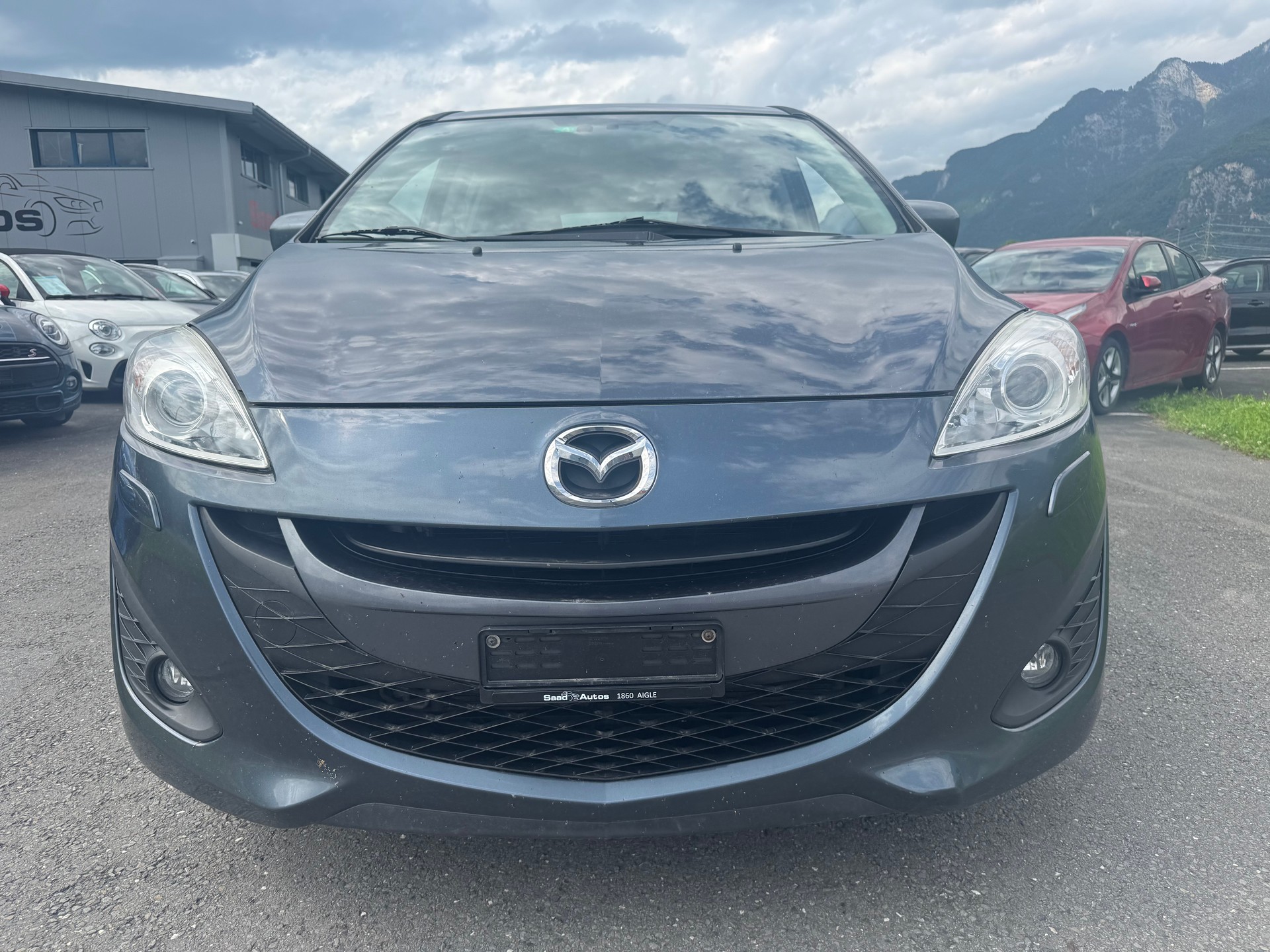 MAZDA 5 2.0 16V Sport-showroom-element-1