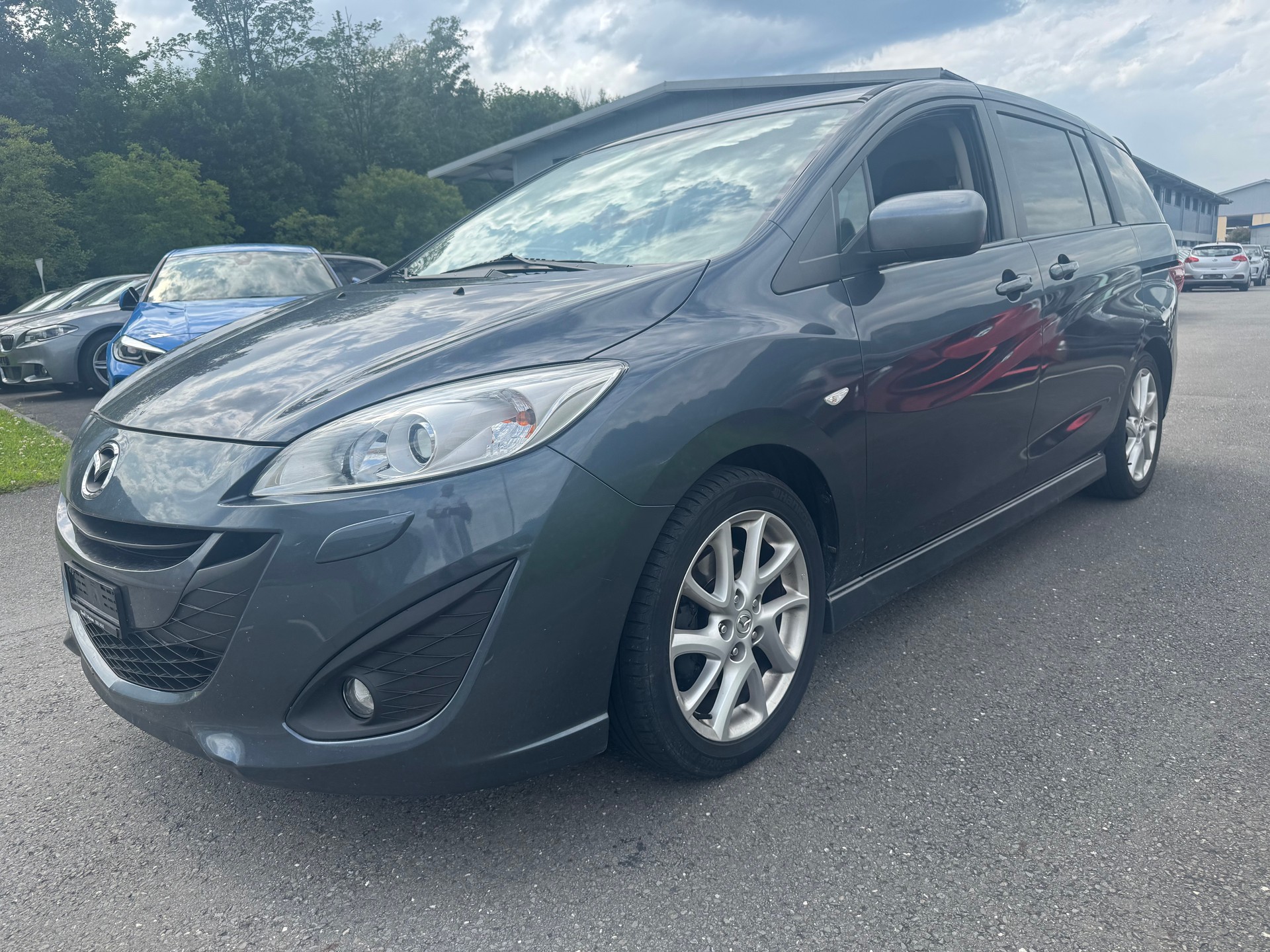 MAZDA 5 2.0 16V Sport
