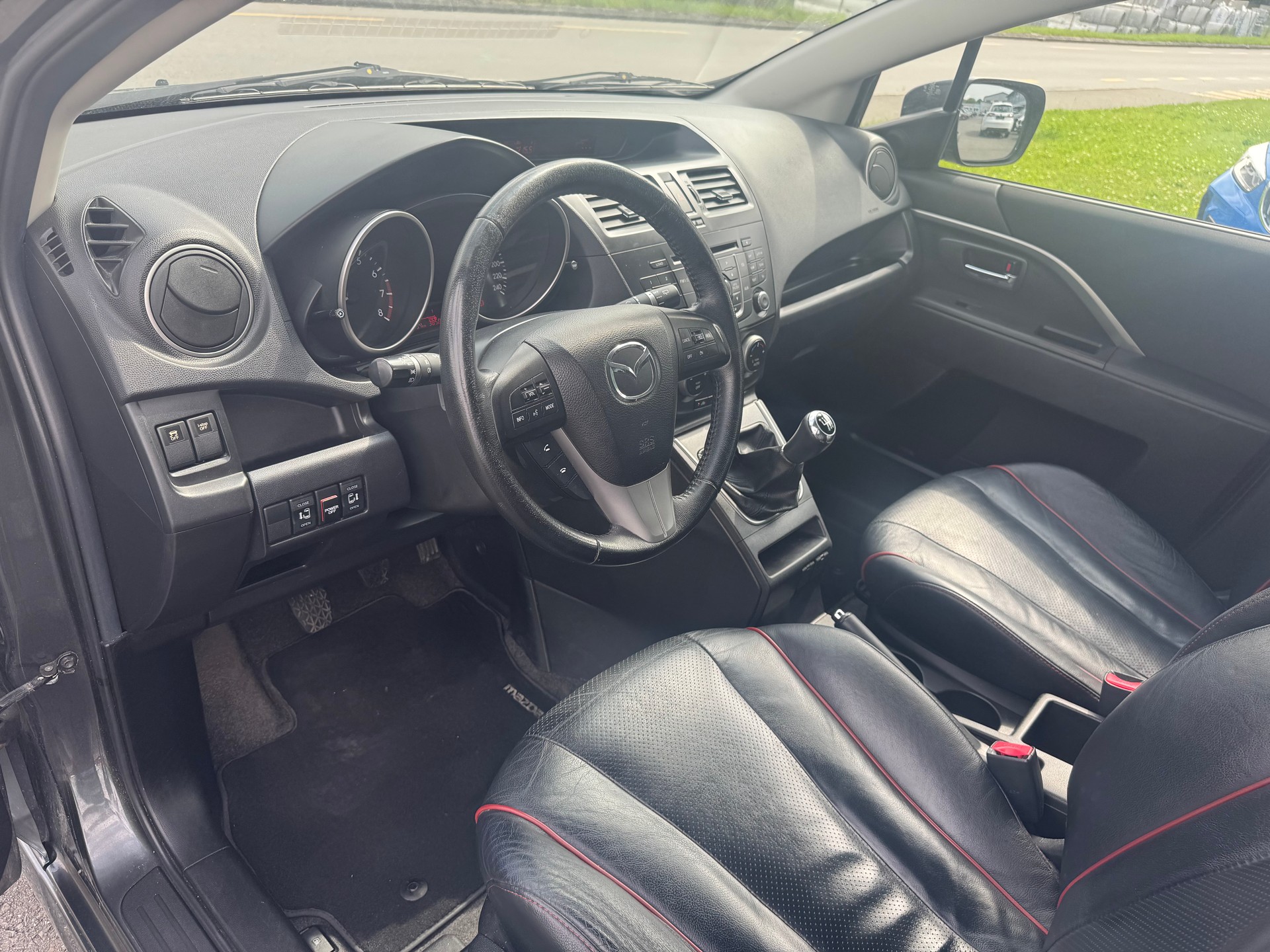 MAZDA 5 2.0 16V Sport-image-10