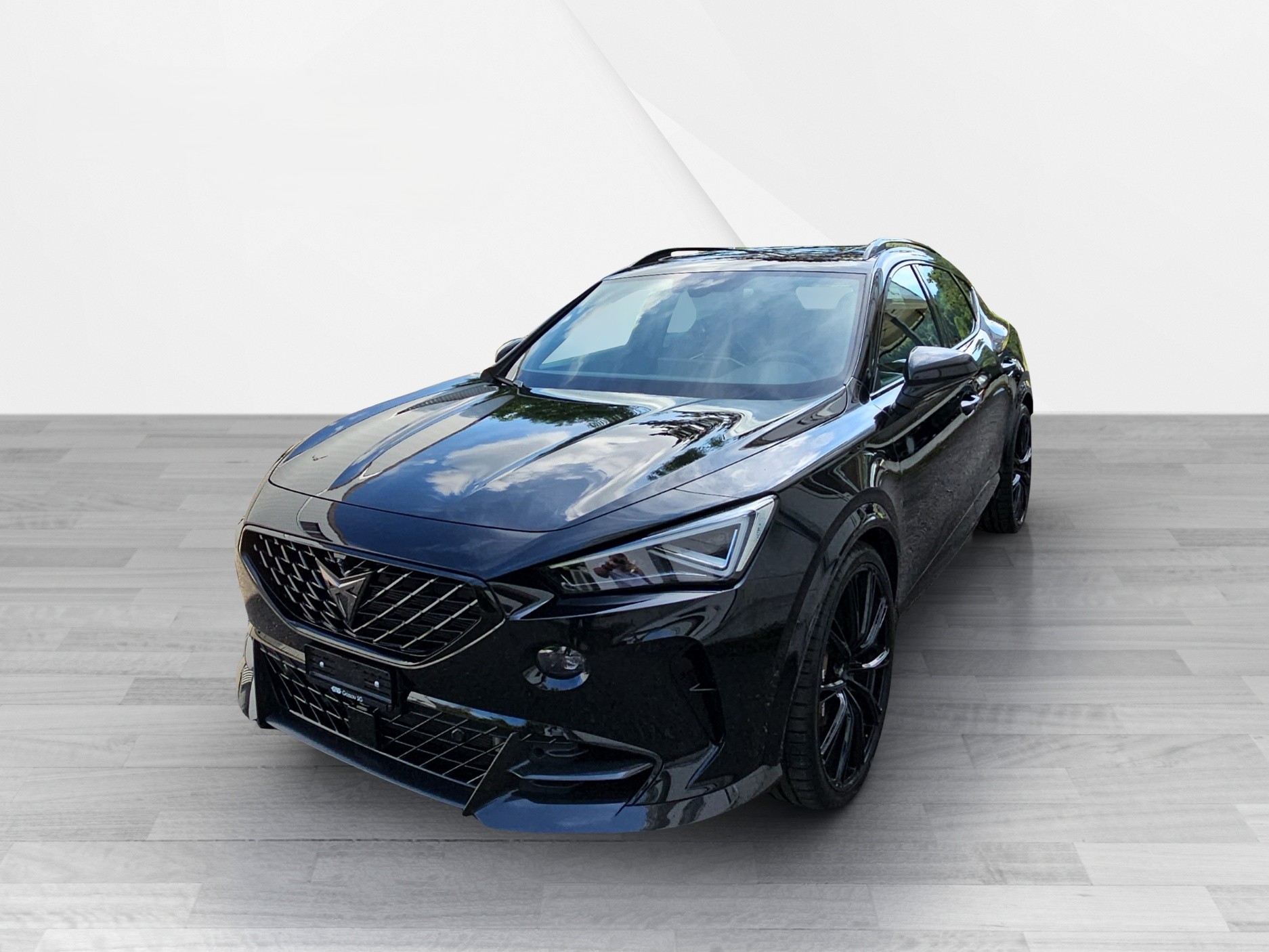 CUPRA Formentor 2.5TSI VZ5 BAT x ABT 4Drive DSG