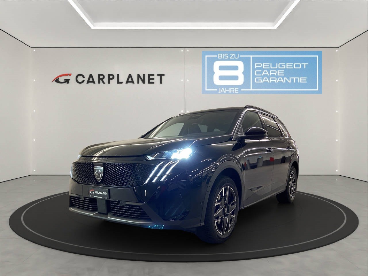 PEUGEOT 5008 1.2 Hybrid Allure Premium-image-0