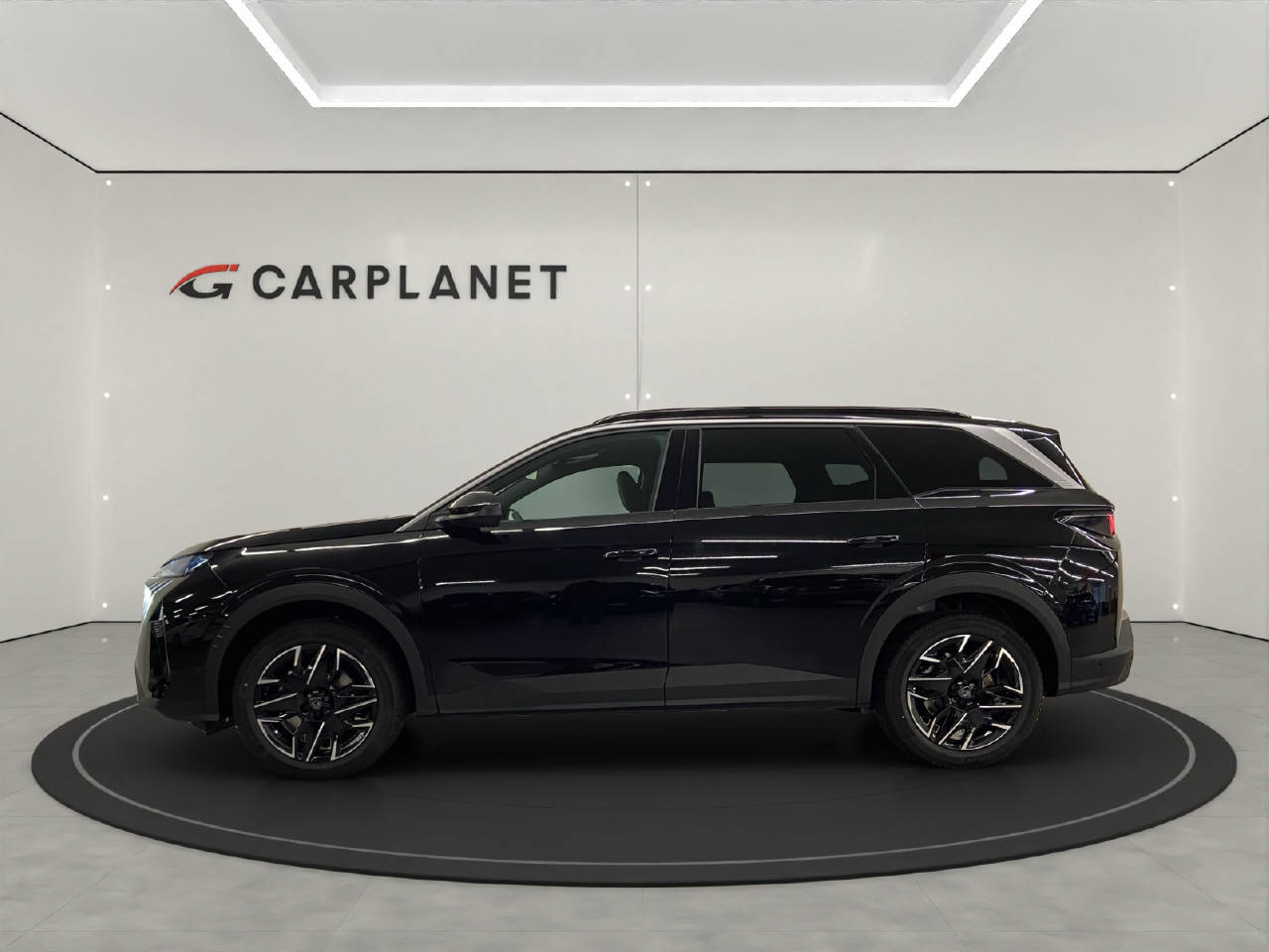 PEUGEOT 5008 1.2 Hybrid Allure Premium-image-1