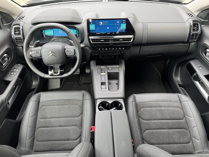 CITROEN C5 Aircross 1.6 Plug-in Hybrid-image-4