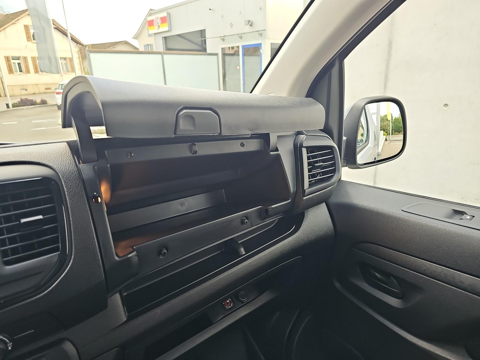 OPEL Vivaro-e Brückenaufbau 3.5 t M 50kWh-image-18