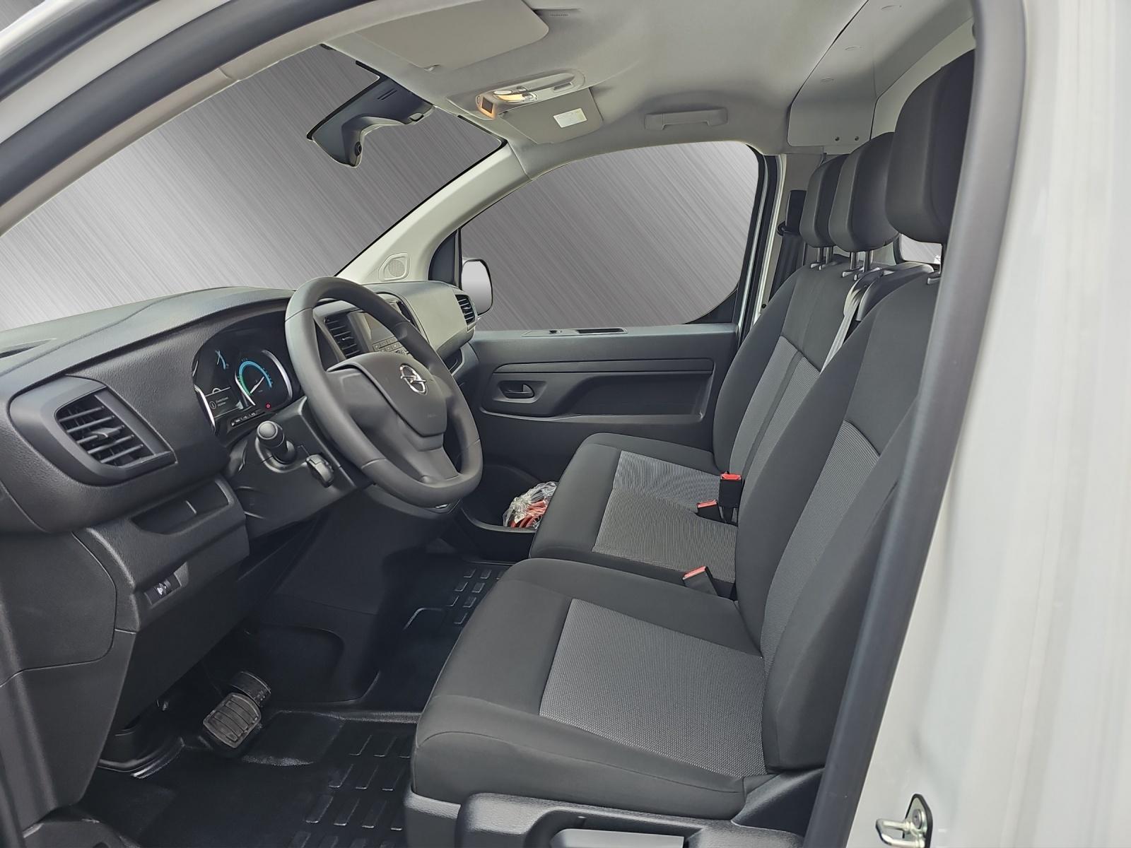 OPEL Vivaro-e Brückenaufbau 3.5 t M 50kWh-image-8