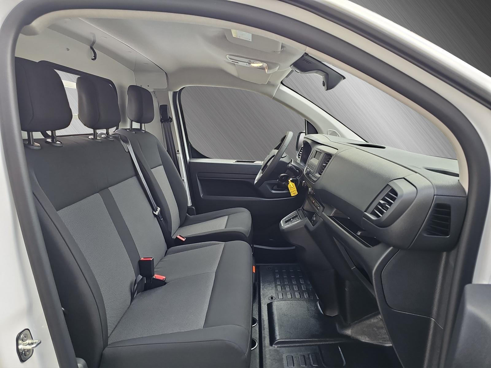 OPEL Vivaro-e Brückenaufbau 3.5 t M 50kWh-image-14