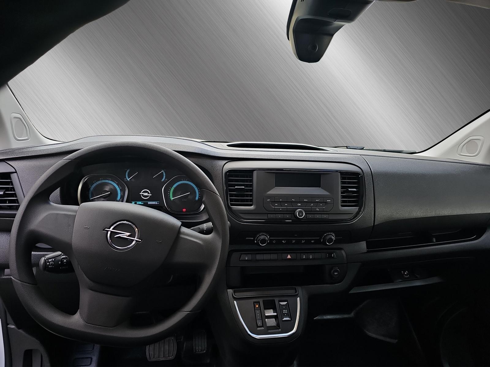OPEL Vivaro-e Brückenaufbau 3.5 t M 50kWh-image-11