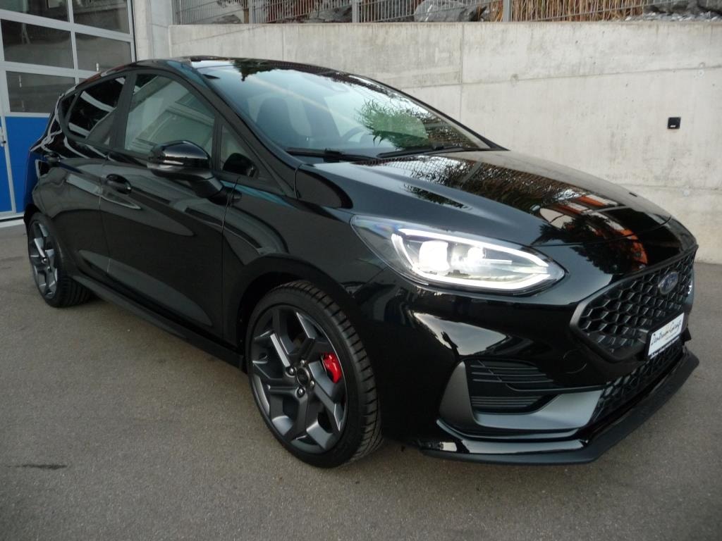 FORD Fiesta 1.5 SCTi ST3 STX (Kleinwagen)