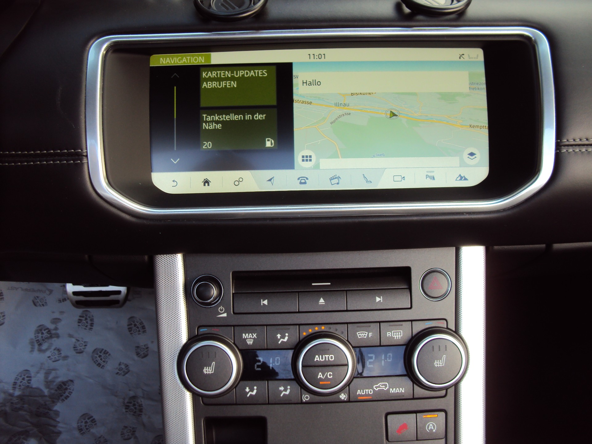 LAND ROVER Range Rover Evoque Convert. 2.0Si4 HSE Dynamic AT9-image-11