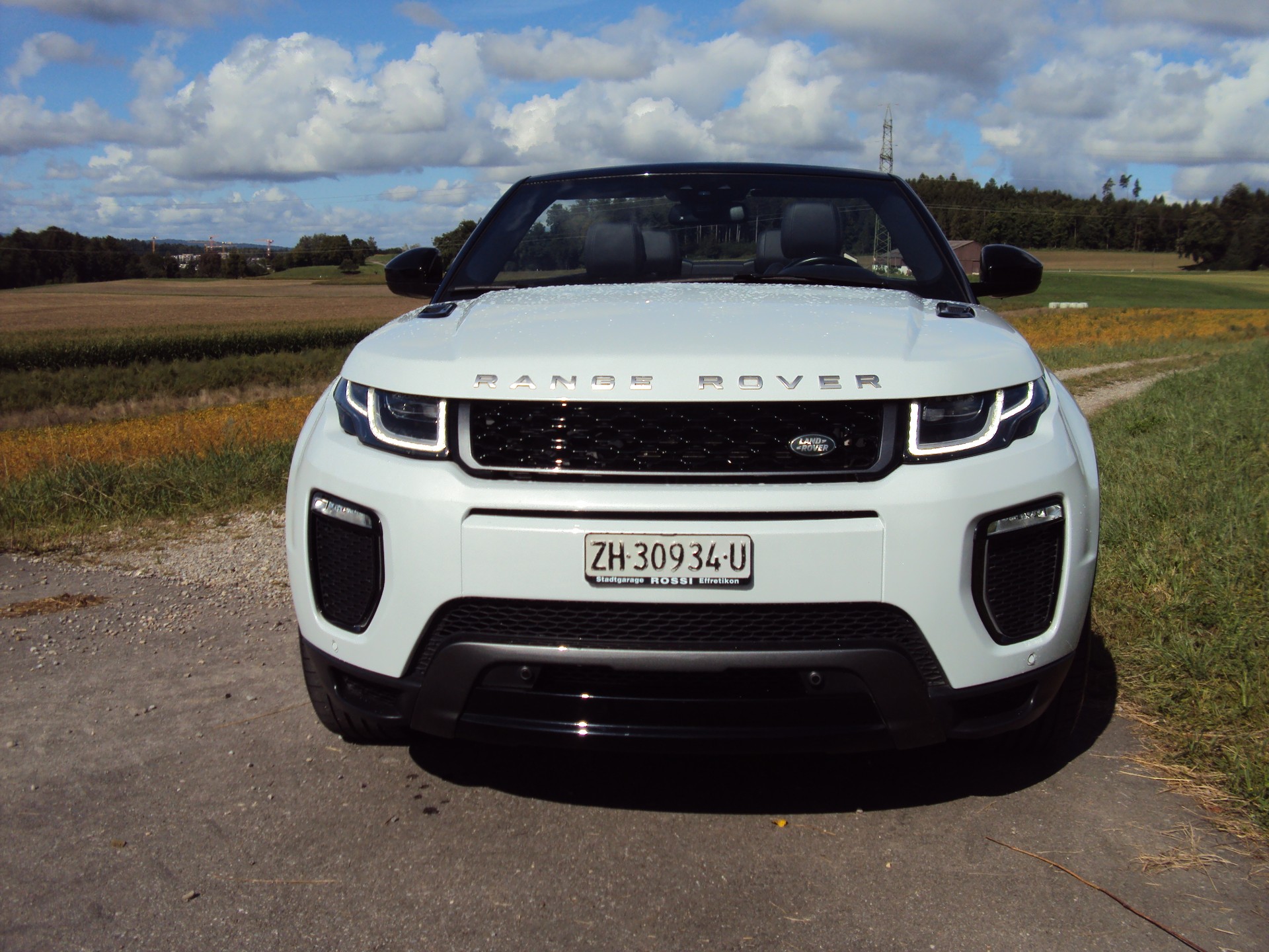 LAND ROVER Range Rover Evoque Convert. 2.0Si4 HSE Dynamic AT9-image-2