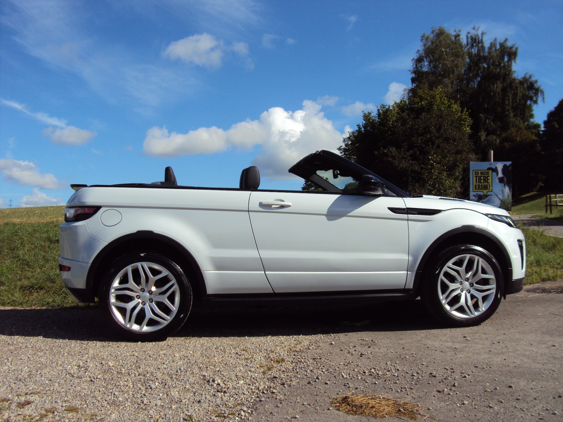 LAND ROVER Range Rover Evoque Convert. 2.0Si4 HSE Dynamic AT9-image-7