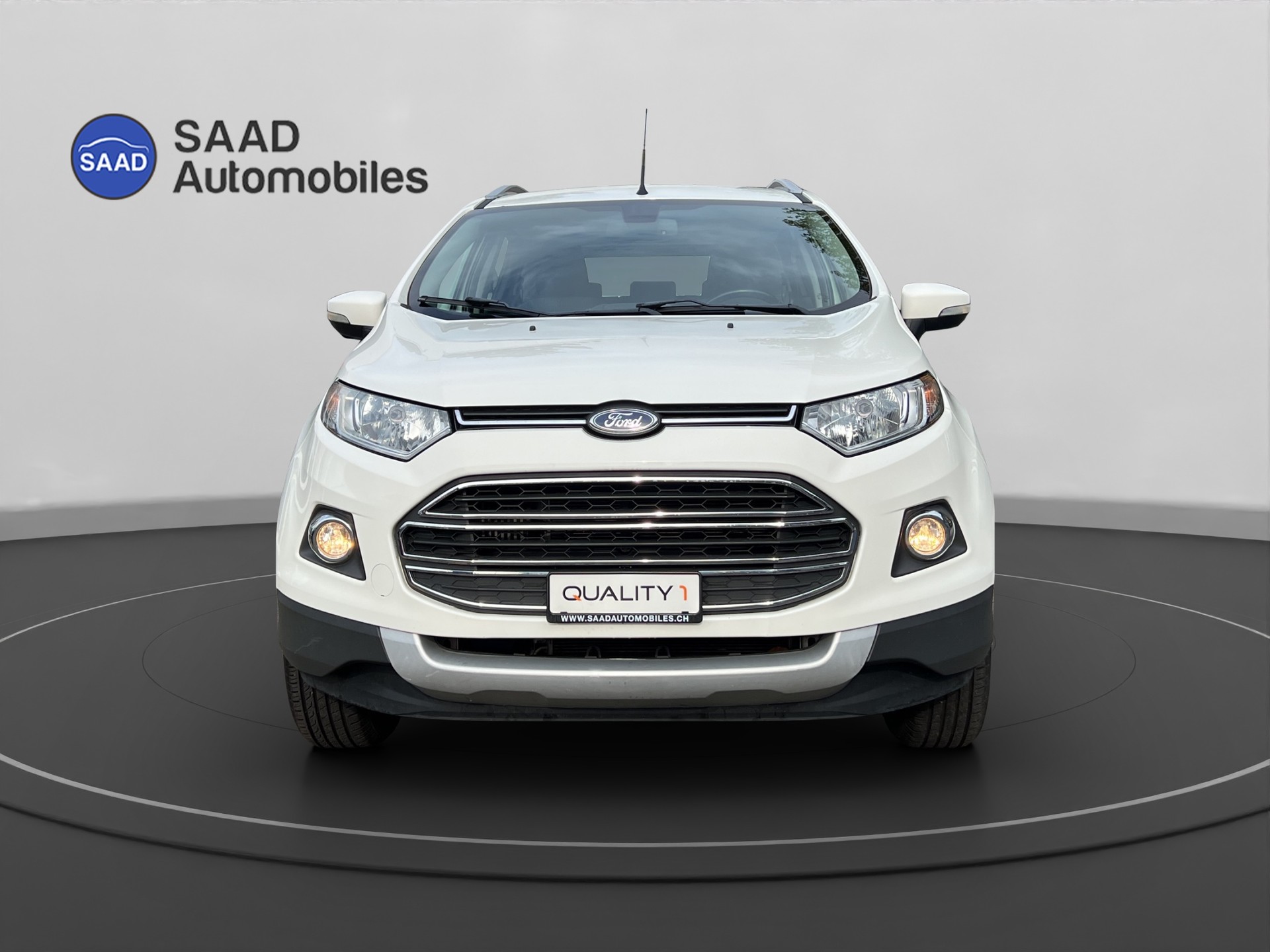 FORD EcoSport 1.0 SCTi Titanium-image-0