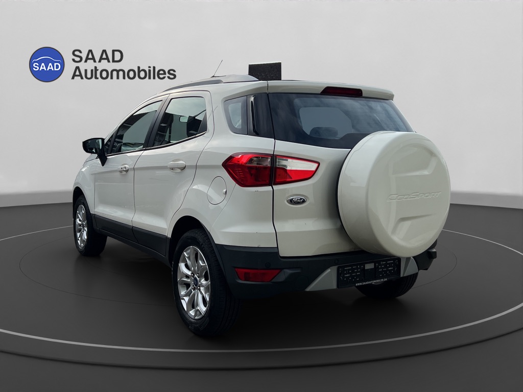 FORD EcoSport 1.0 SCTi Titanium-image-3