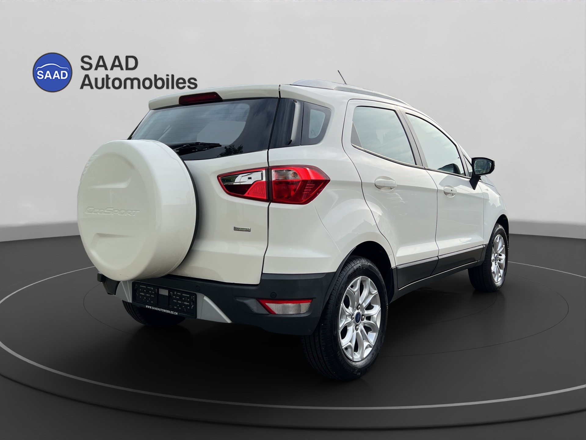 FORD EcoSport 1.0 SCTi Titanium-image-5