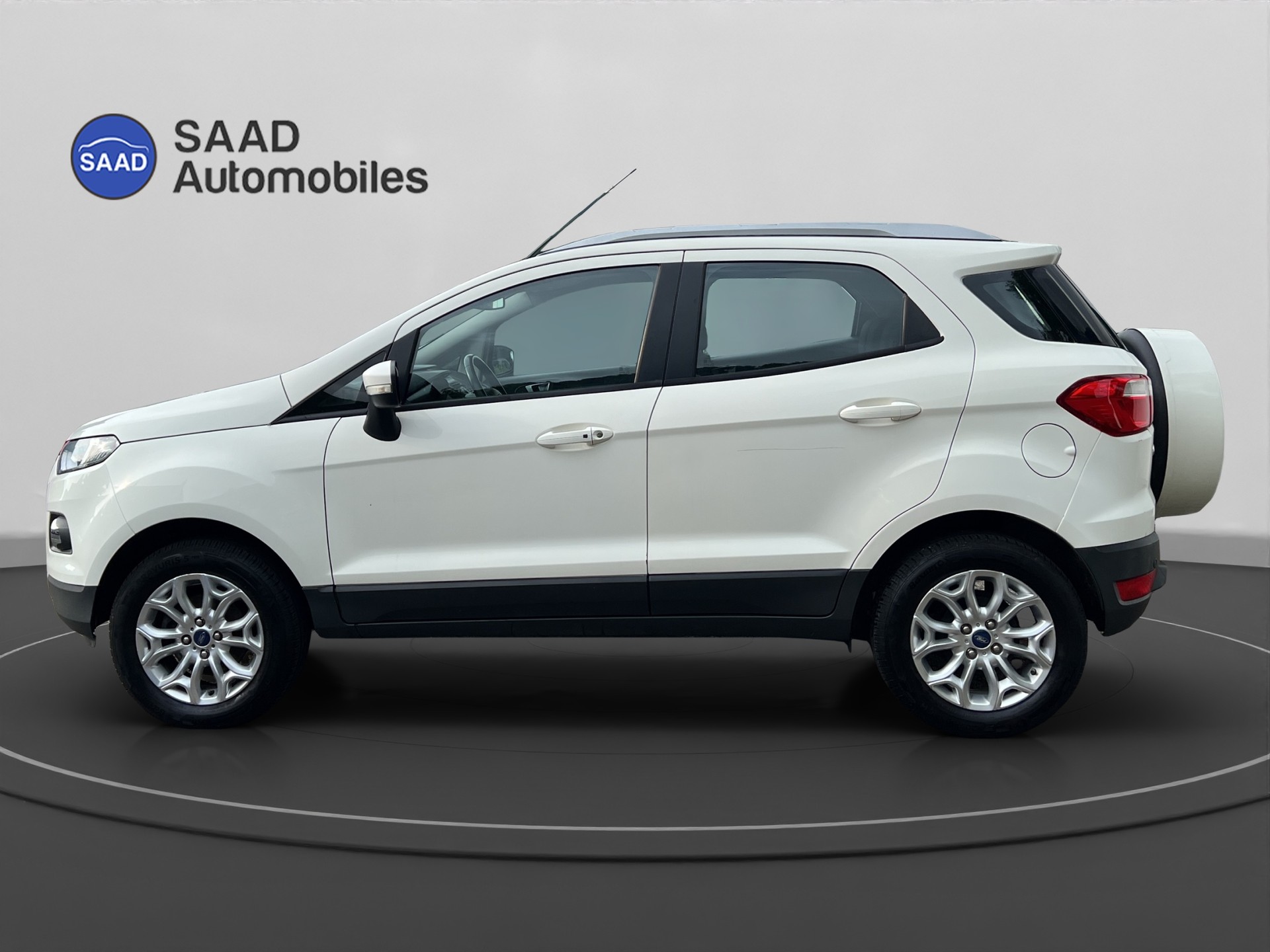 FORD EcoSport 1.0 SCTi Titanium-image-2