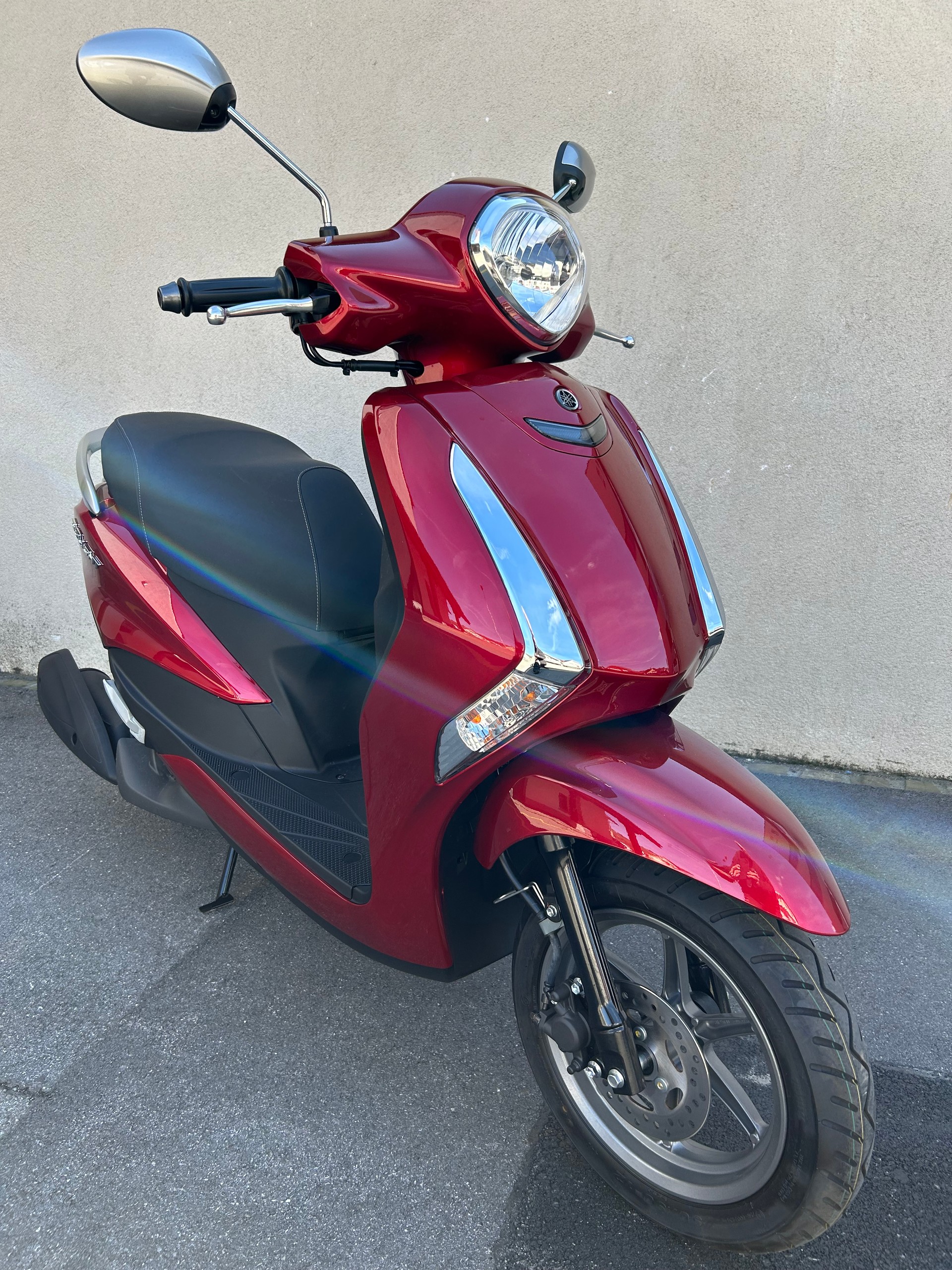 YAMAHA D'ELIGTH