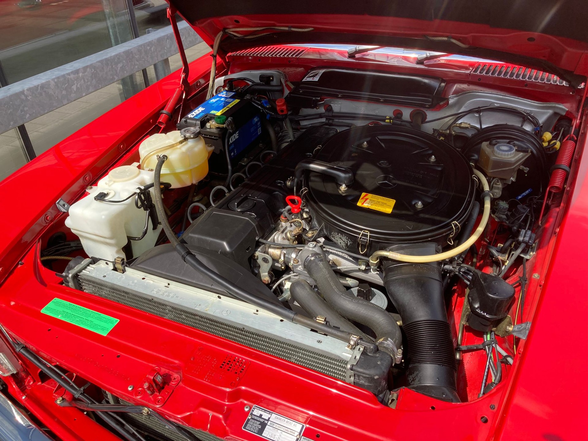 MERCEDES-BENZ 300 SL Automatic-image-17