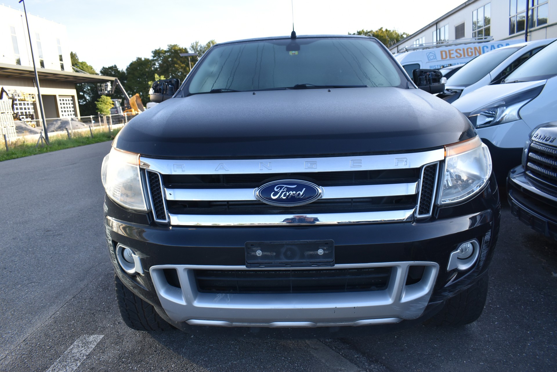 FORD Ranger LTD 3.2 TDCi 4x4-image-2
