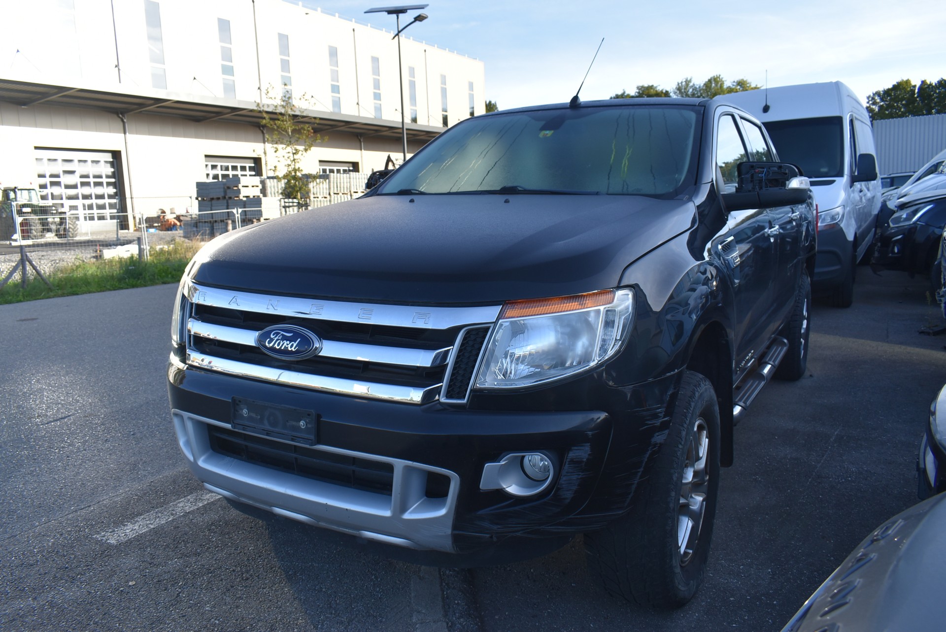 FORD Ranger LTD 3.2 TDCi 4x4-image-1