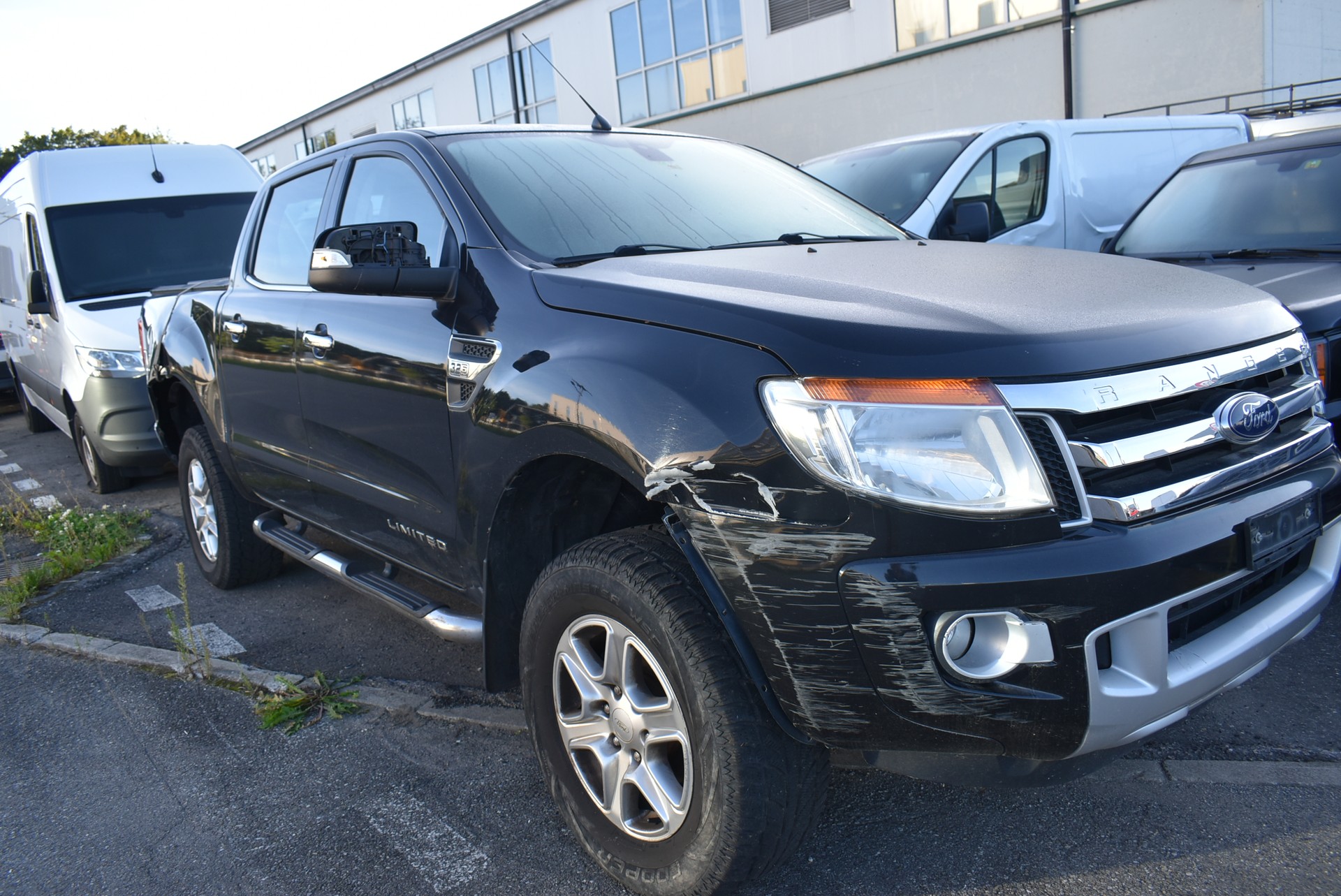 FORD Ranger LTD 3.2 TDCi 4x4-image-0
