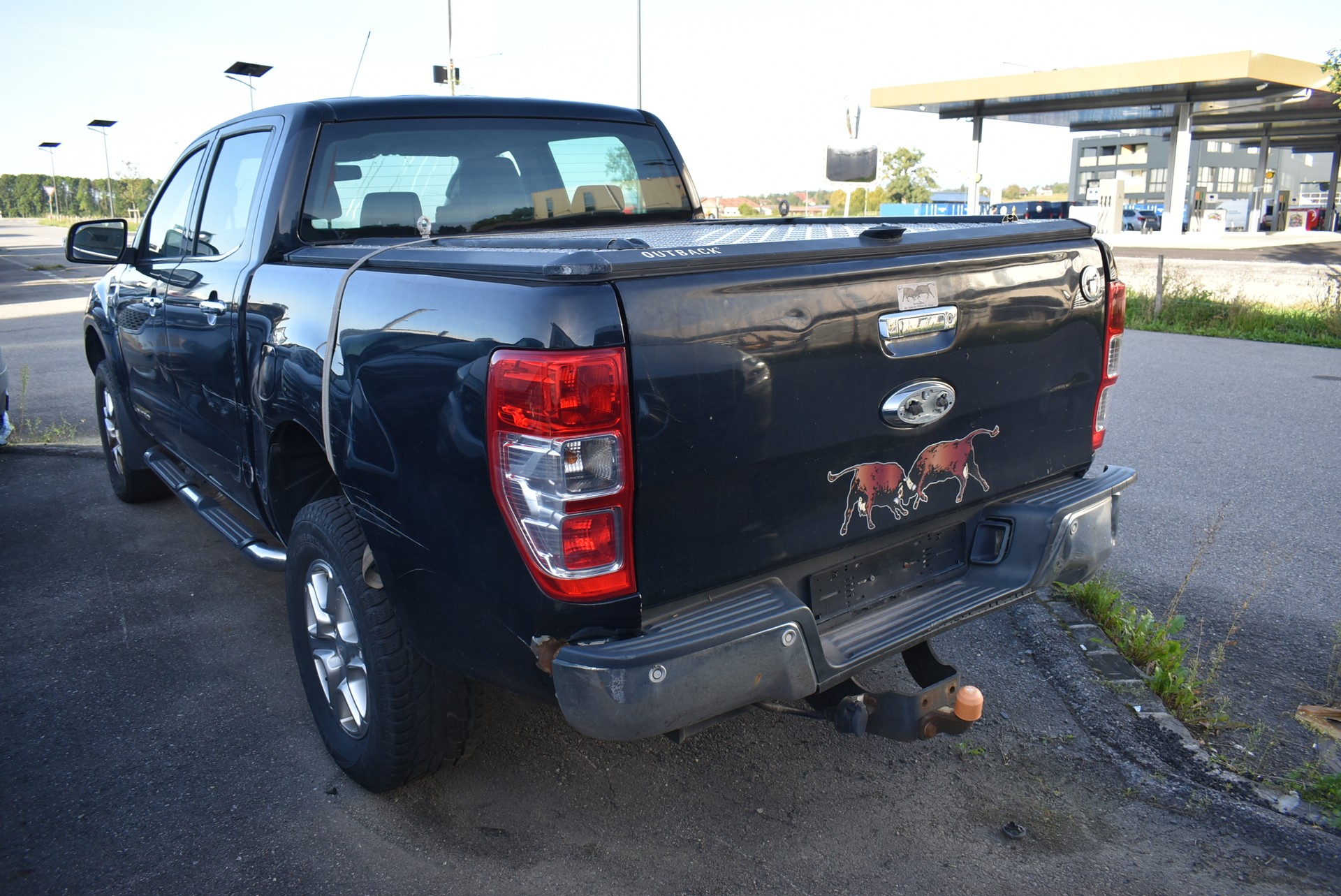 FORD Ranger LTD 3.2 TDCi 4x4-image-6