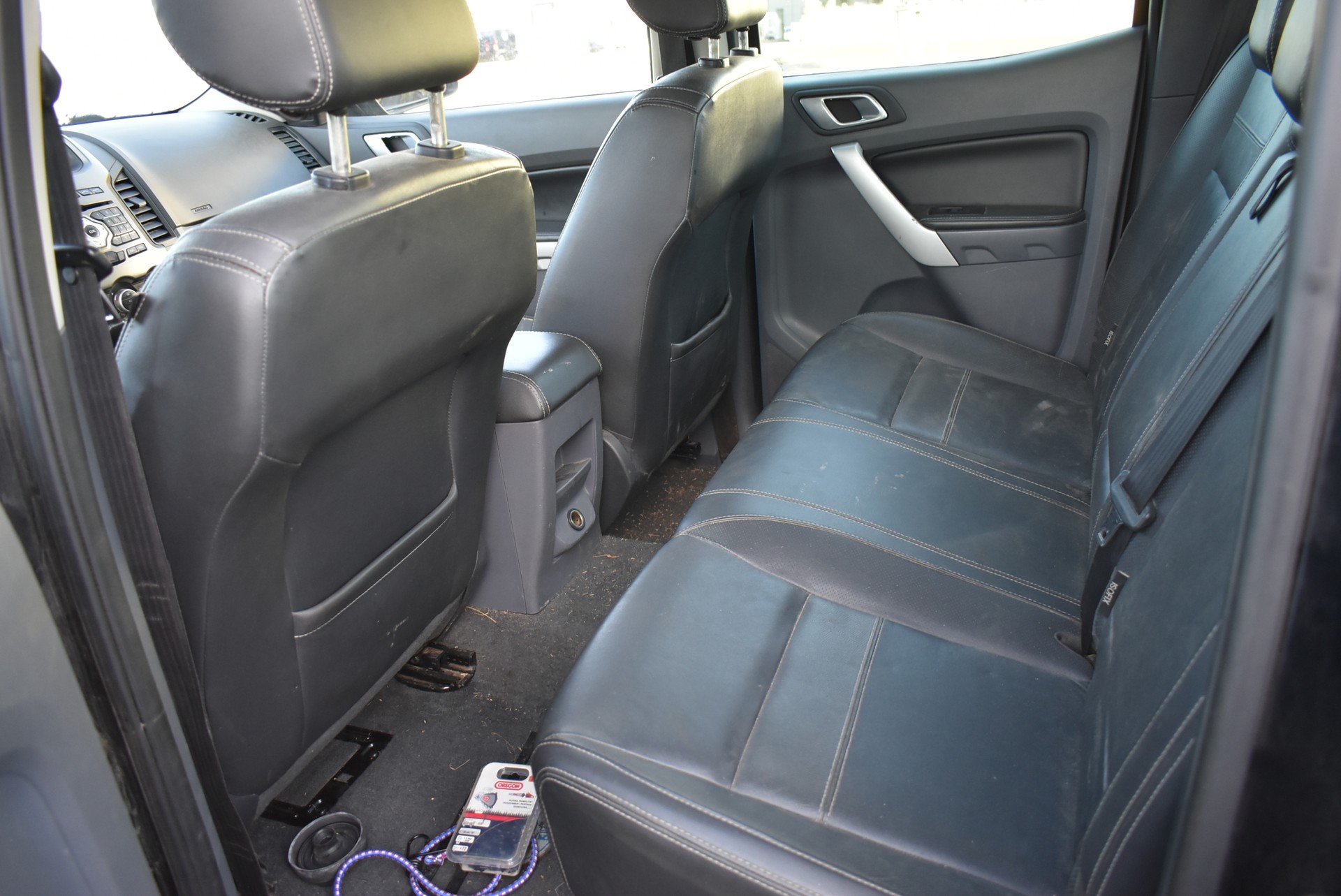 FORD Ranger LTD 3.2 TDCi 4x4-image-8