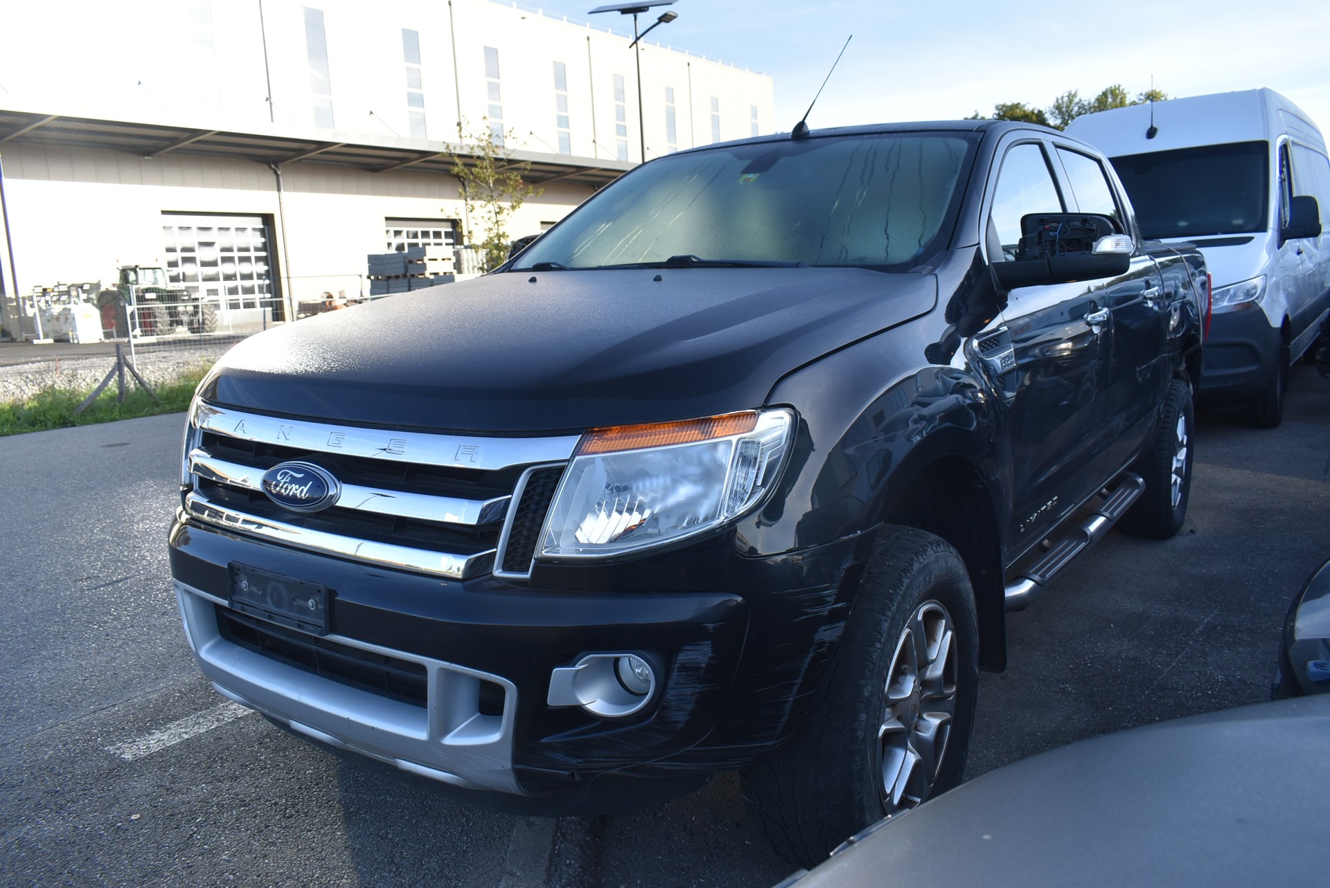 FORD Ranger LTD 3.2 TDCi 4x4-image-10