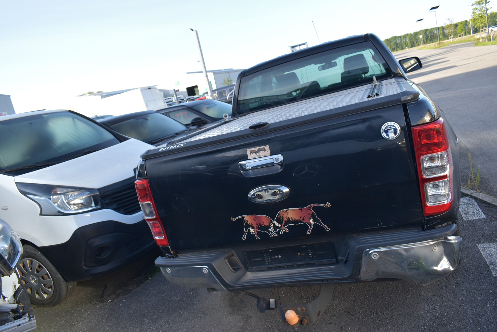 FORD Ranger LTD 3.2 TDCi 4x4-image-5