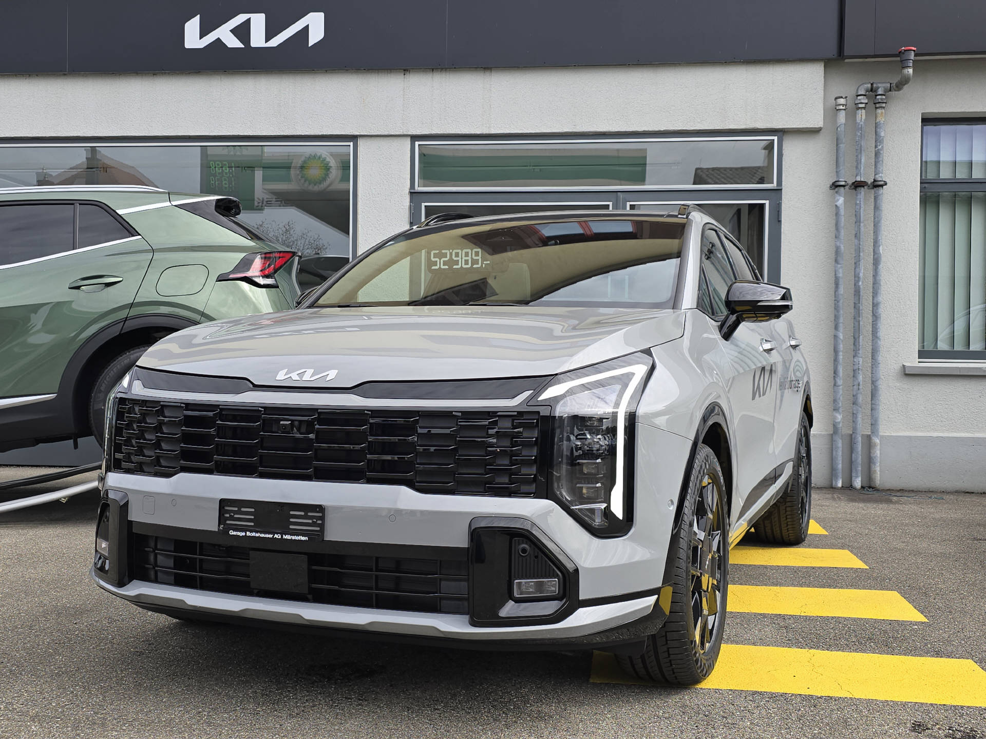 KIA Sportage 1.6 T-GDi GT-Line-image-0