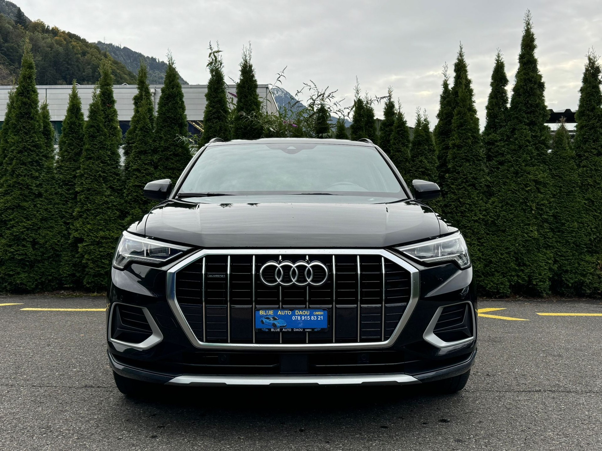 AUDI Q3 40 TFSI quattro S-tronic-image-0