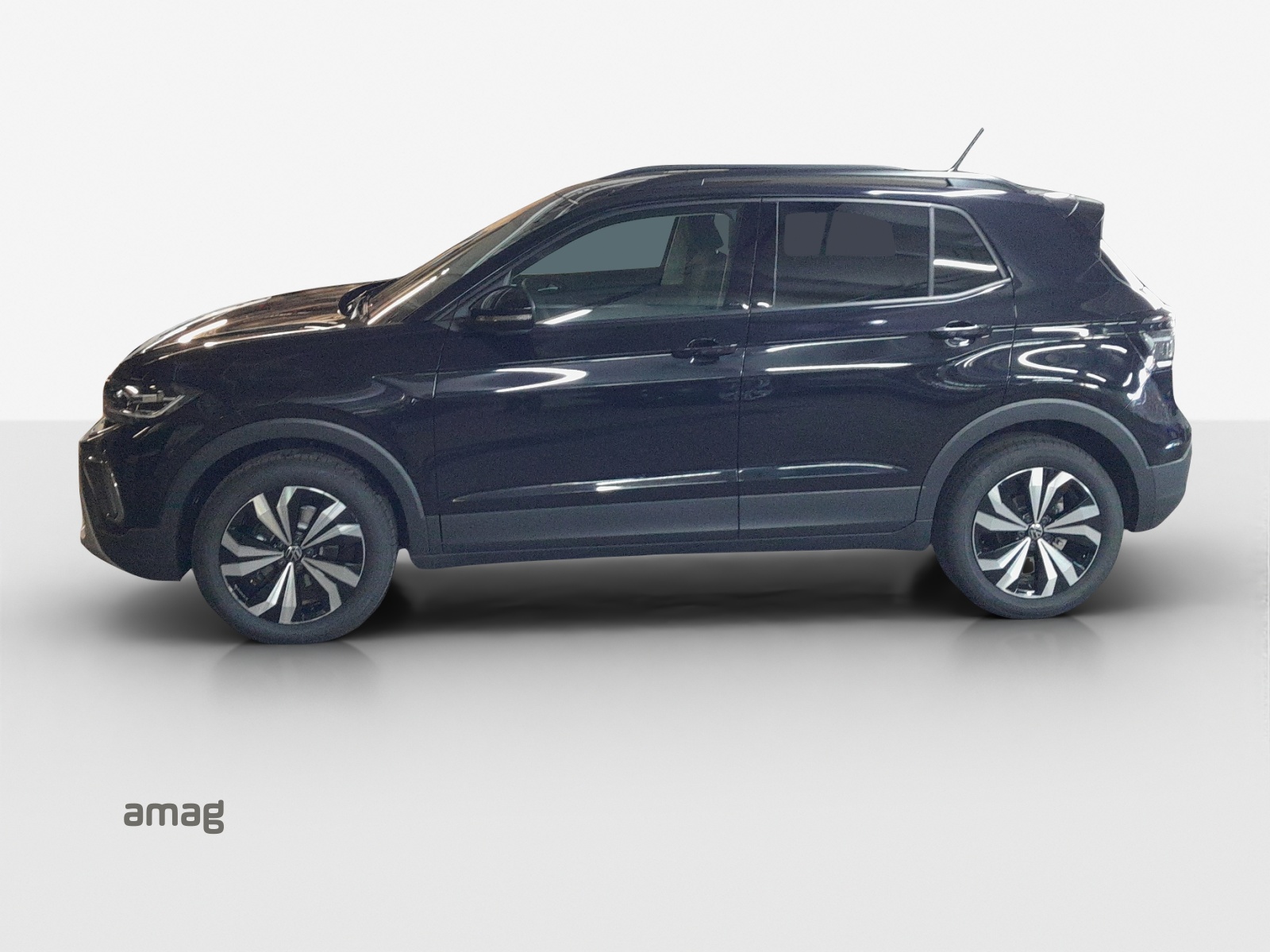 VW T-Cross 1.0 TSI EVO Life DSG-image-1