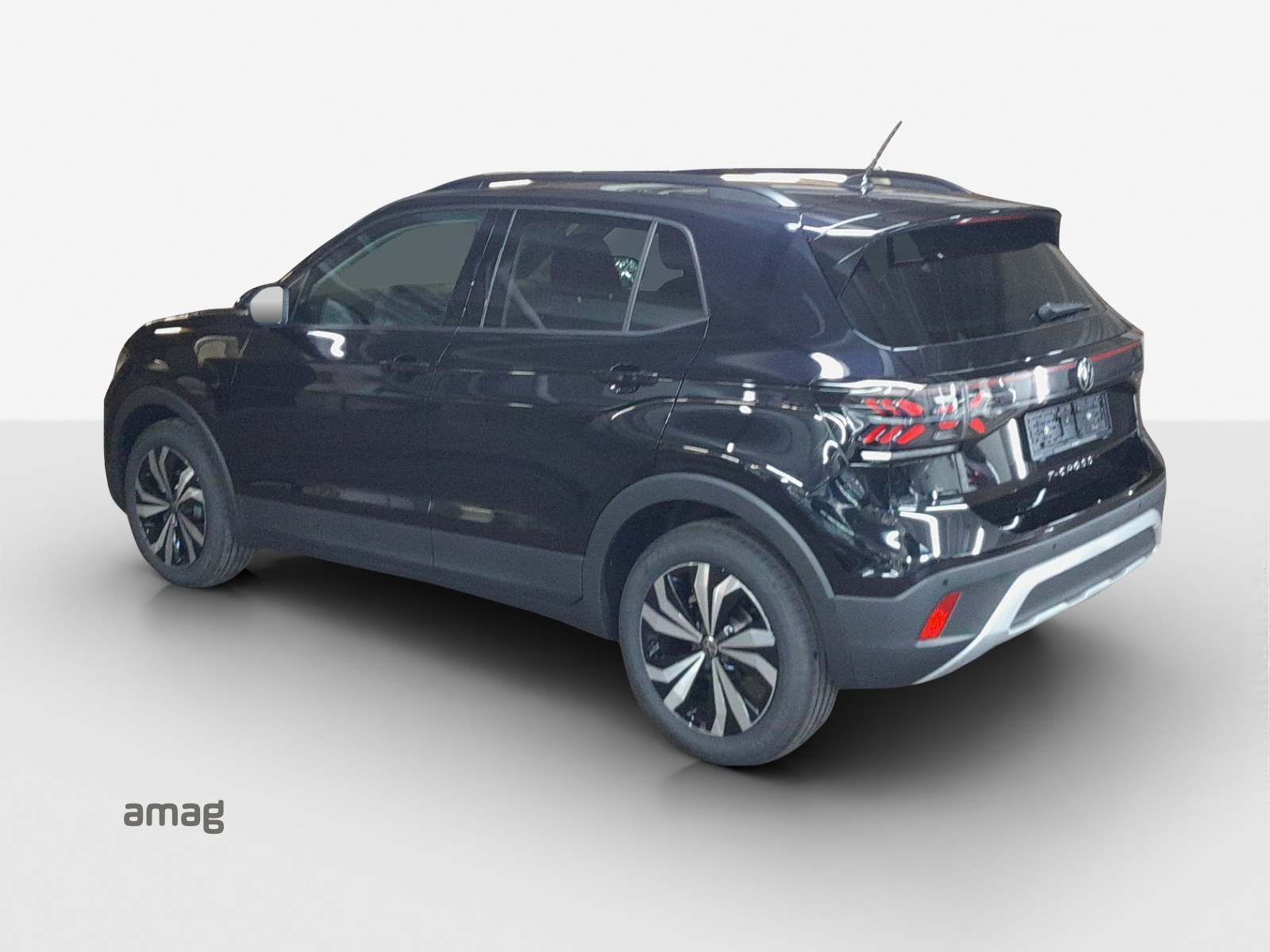 VW T-Cross 1.0 TSI EVO Life DSG-image-2