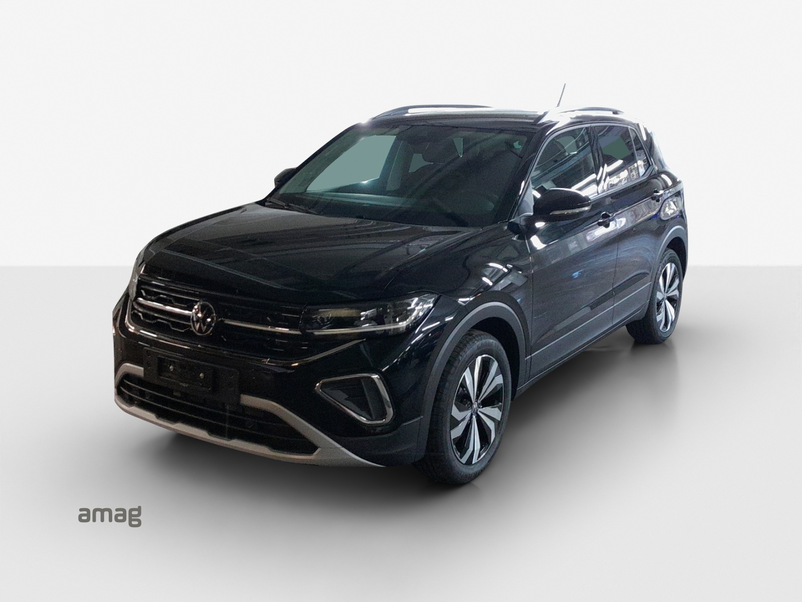 VW T-Cross 1.0 TSI EVO Life DSG-image-0