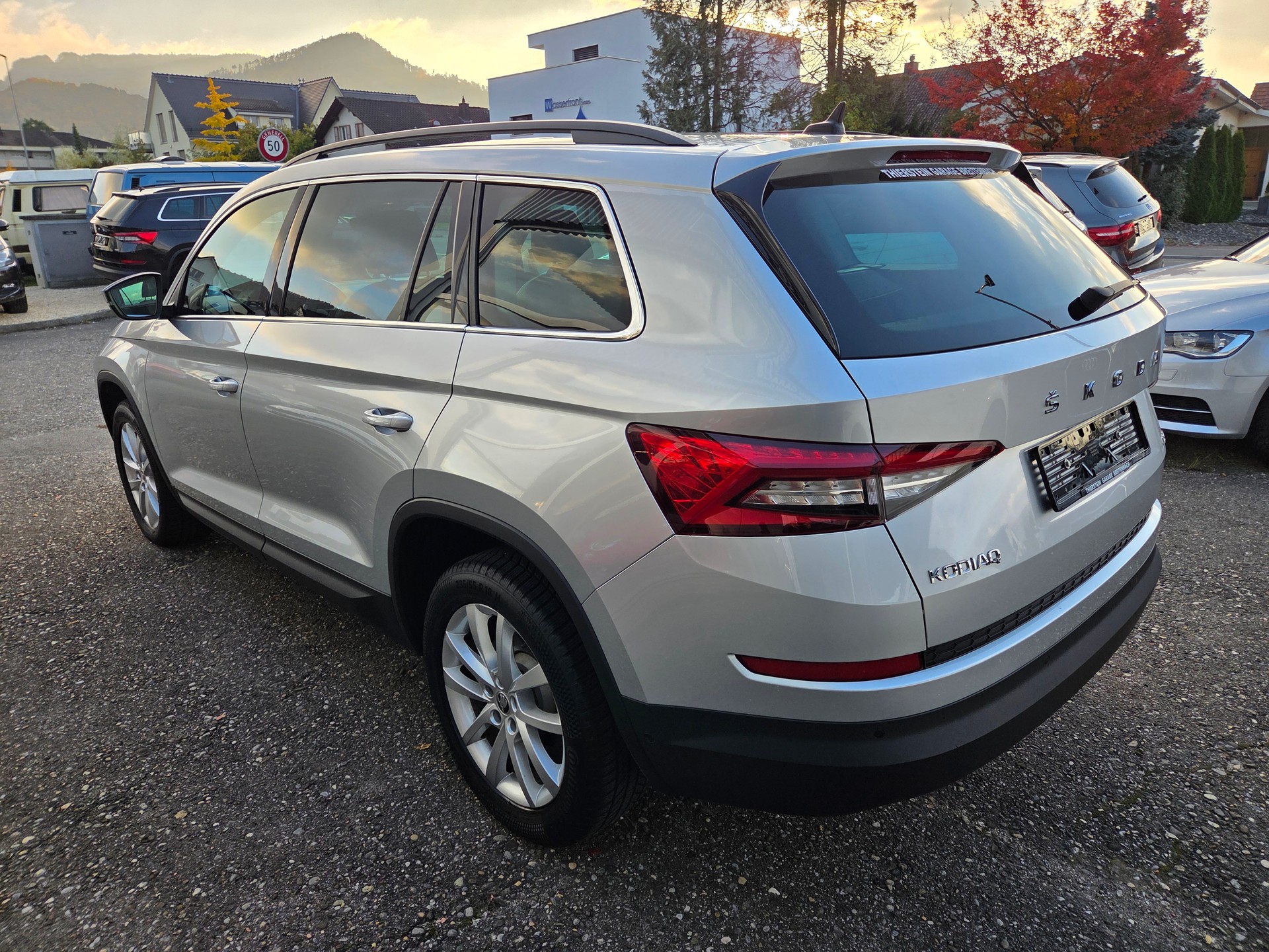 SKODA Kodiaq 2.0 TDI SCR Style 4x4 DSG-image-3