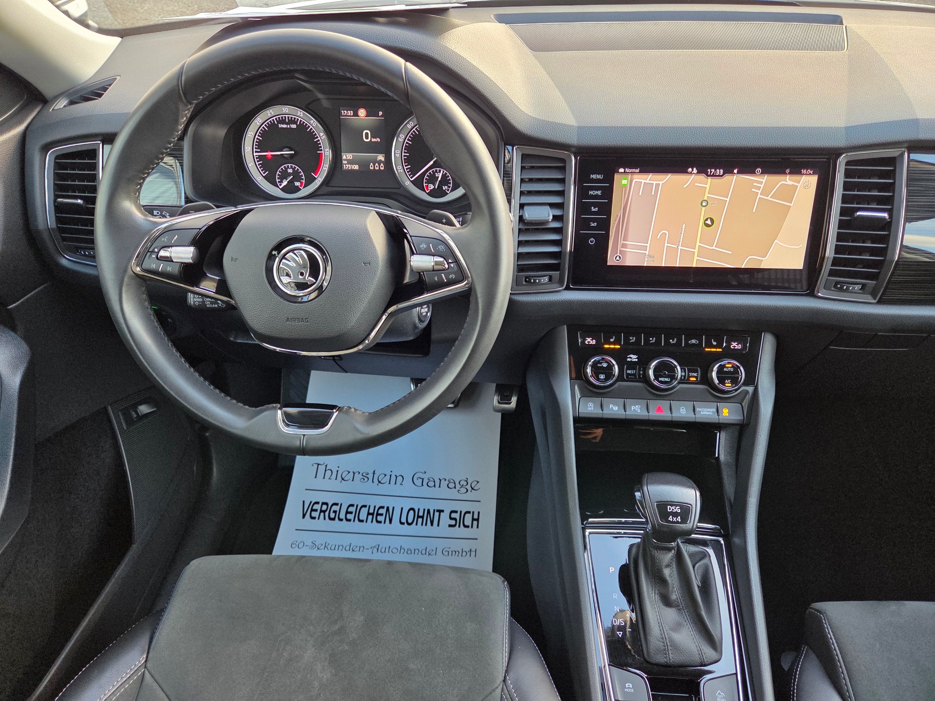 SKODA Kodiaq 2.0 TDI SCR Style 4x4 DSG-image-14