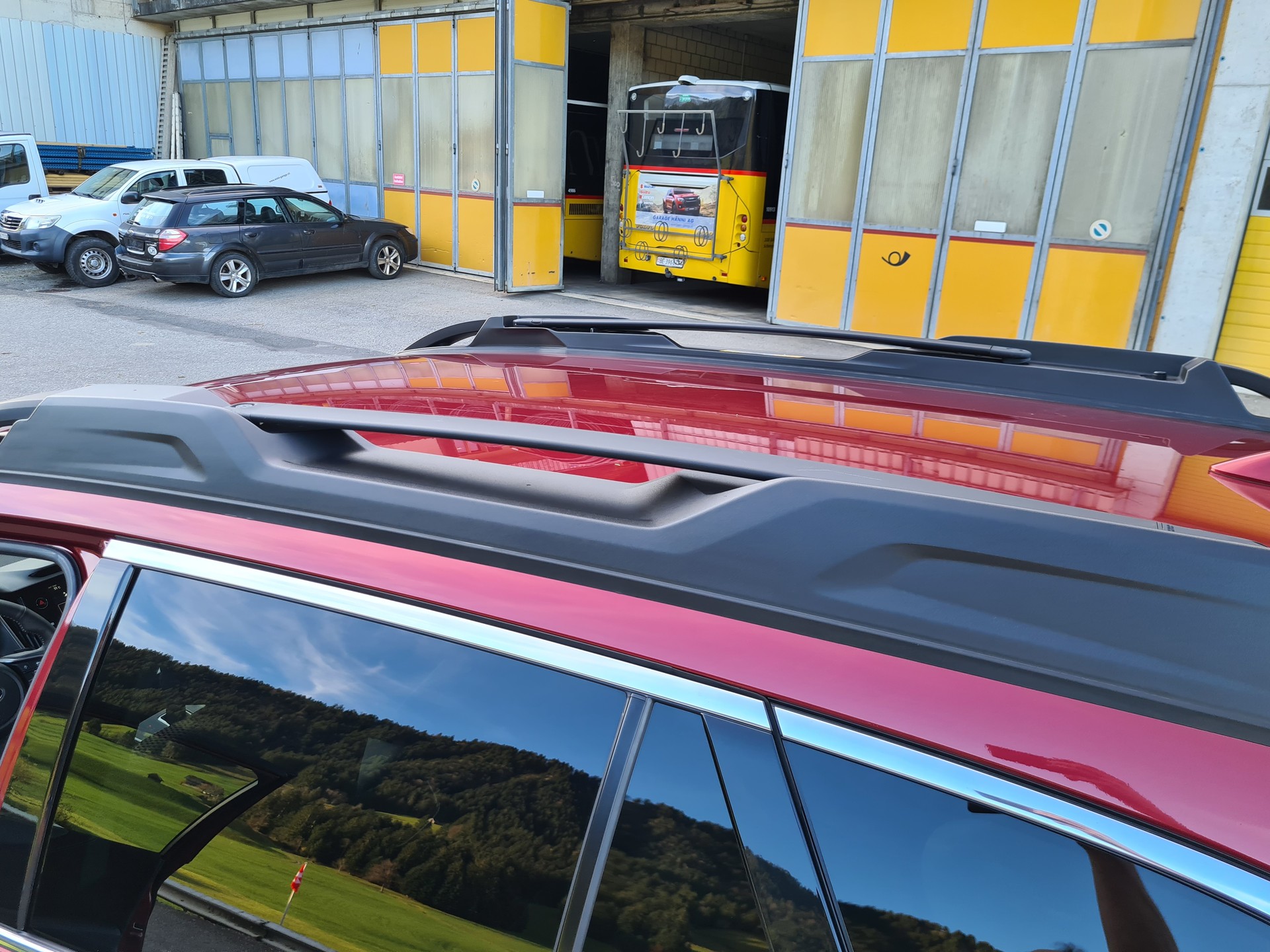 SUBARU Outback 2.5i Advantage AWD Lineartronic-image-25