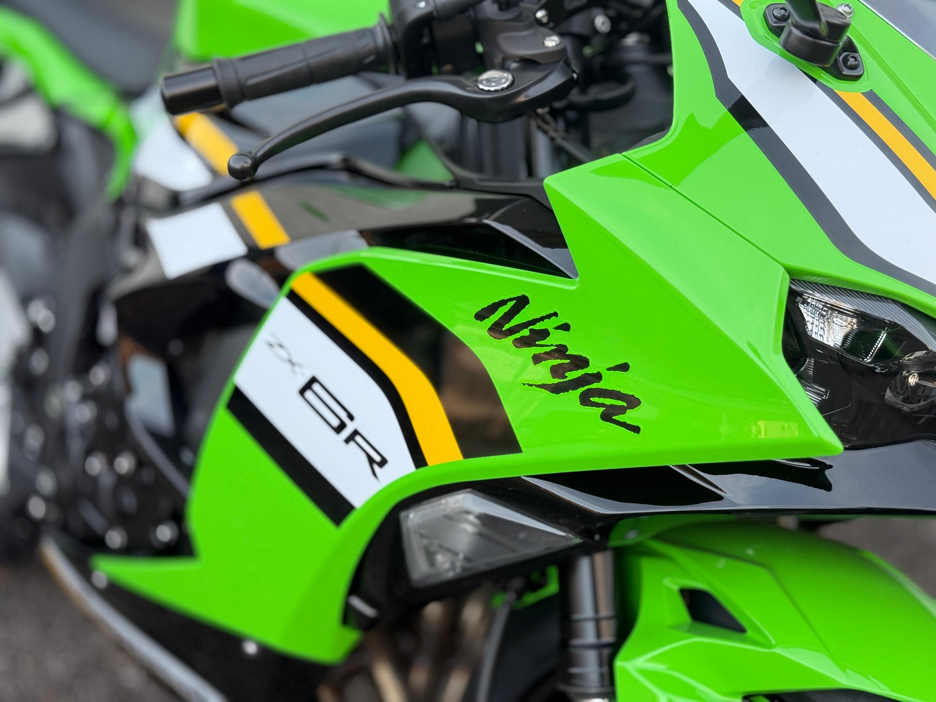 KAWASAKI Ninja ZX-6R-image-5