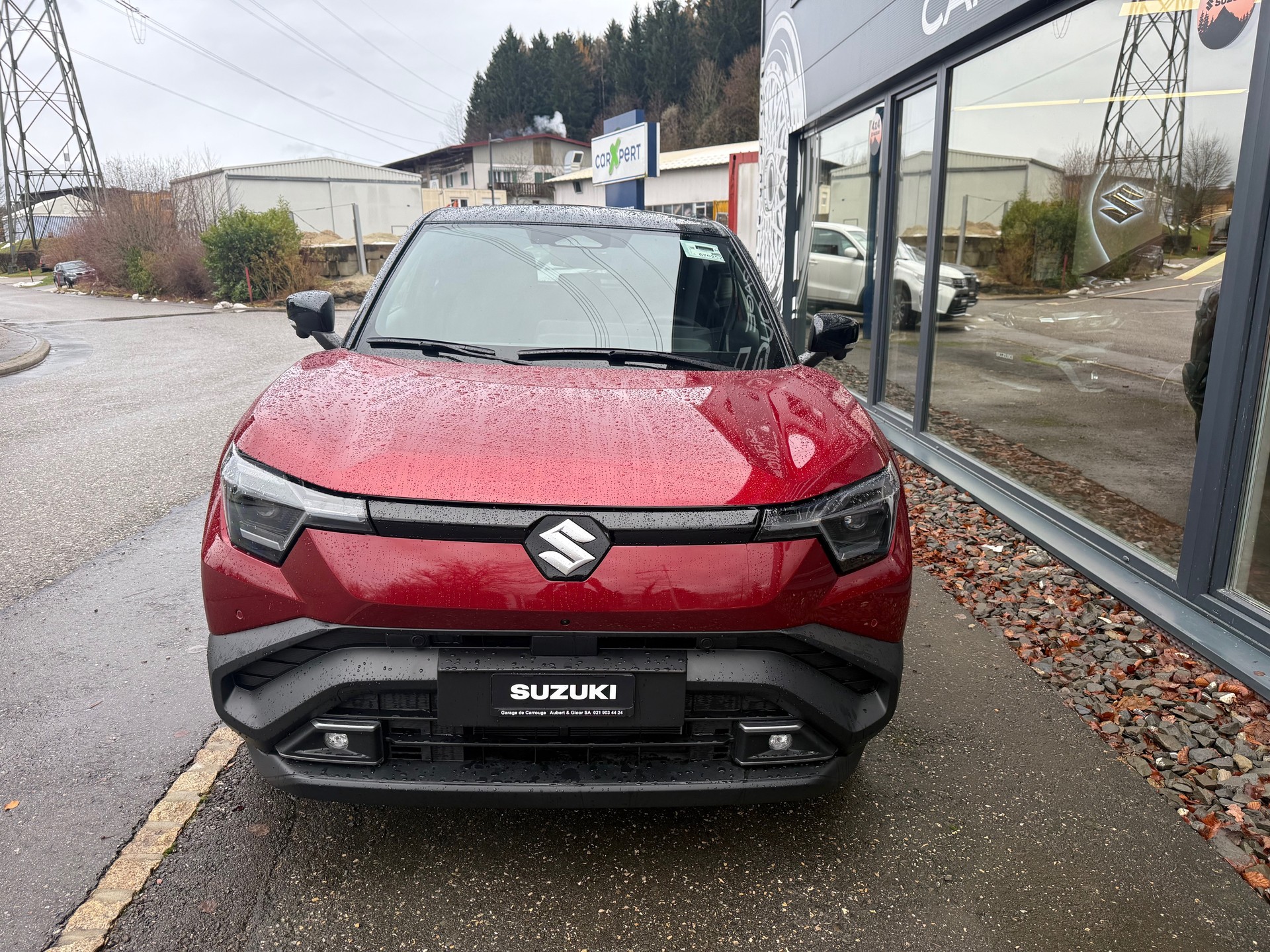 SUZUKI eVitara-image-1