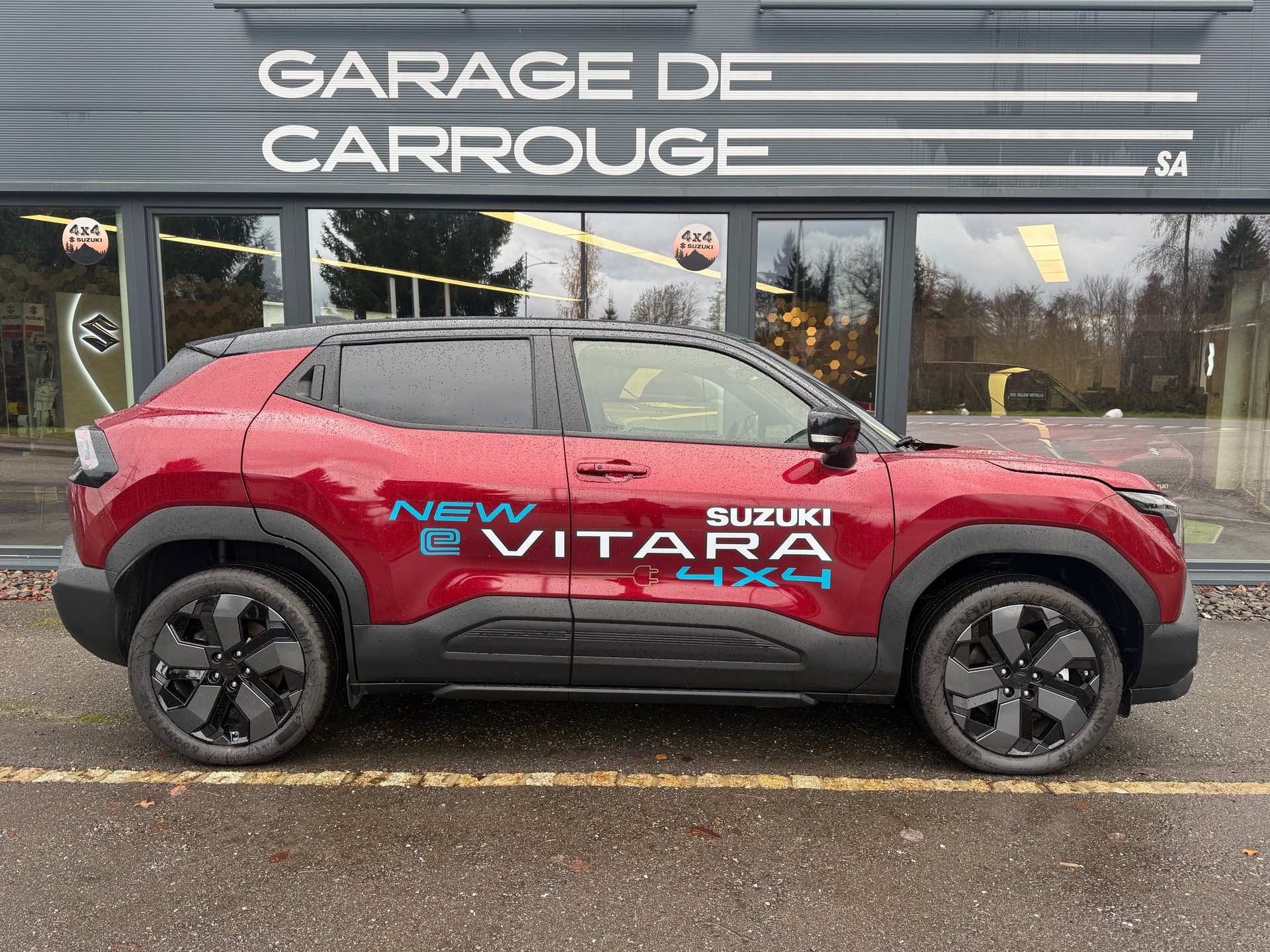 SUZUKI eVitara-image-6