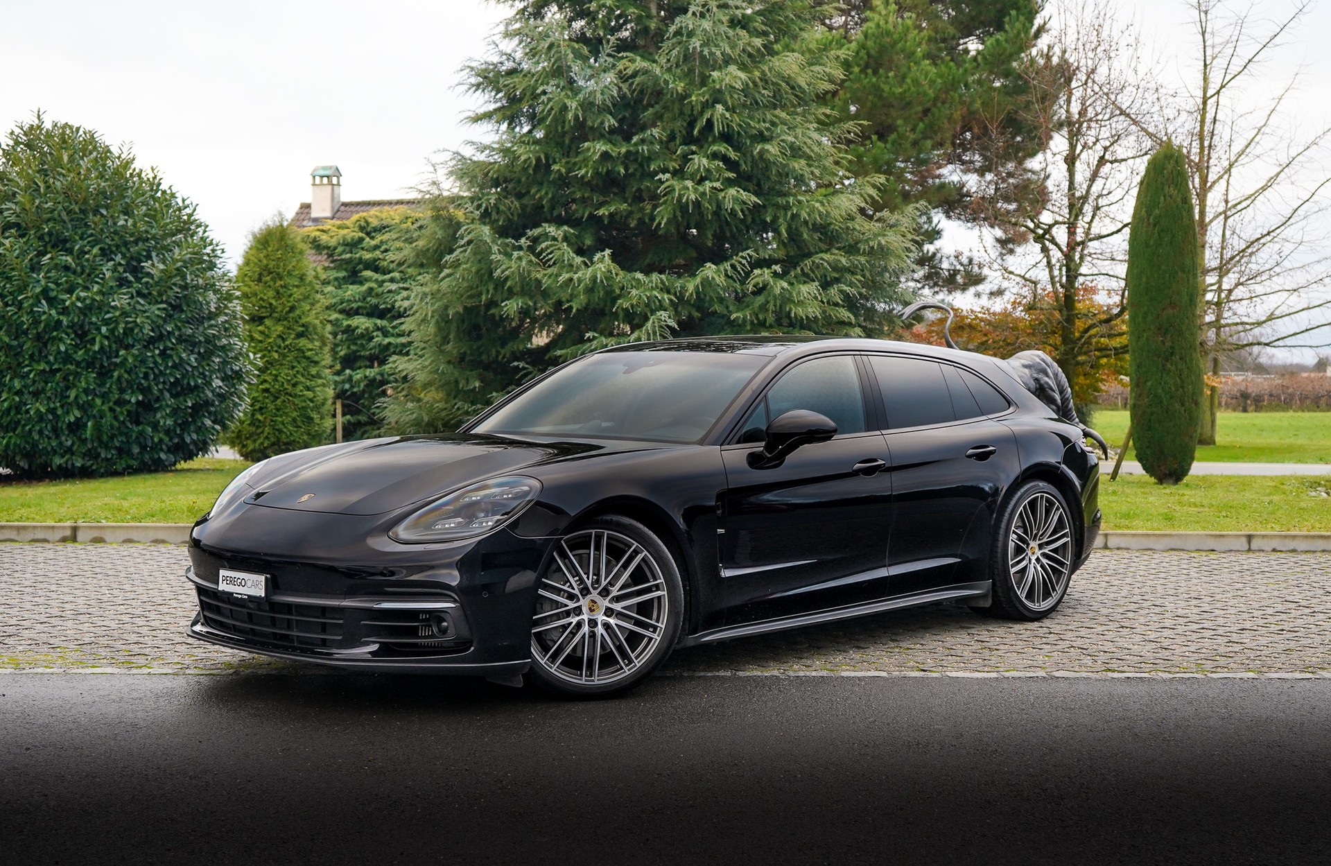 PORSCHE Panamera 4S Sport Turismo PDK